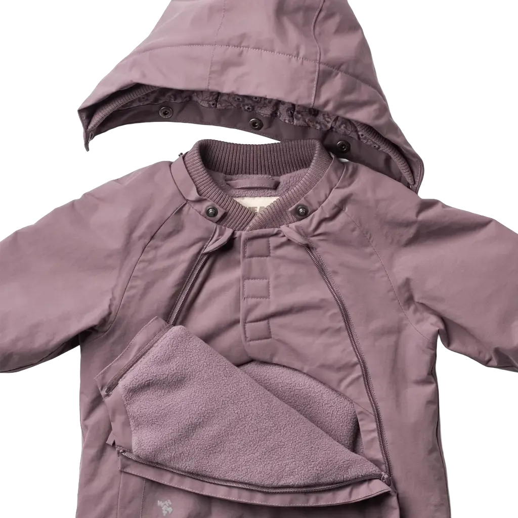 Jacket Sascha Tech Kids børnejakke