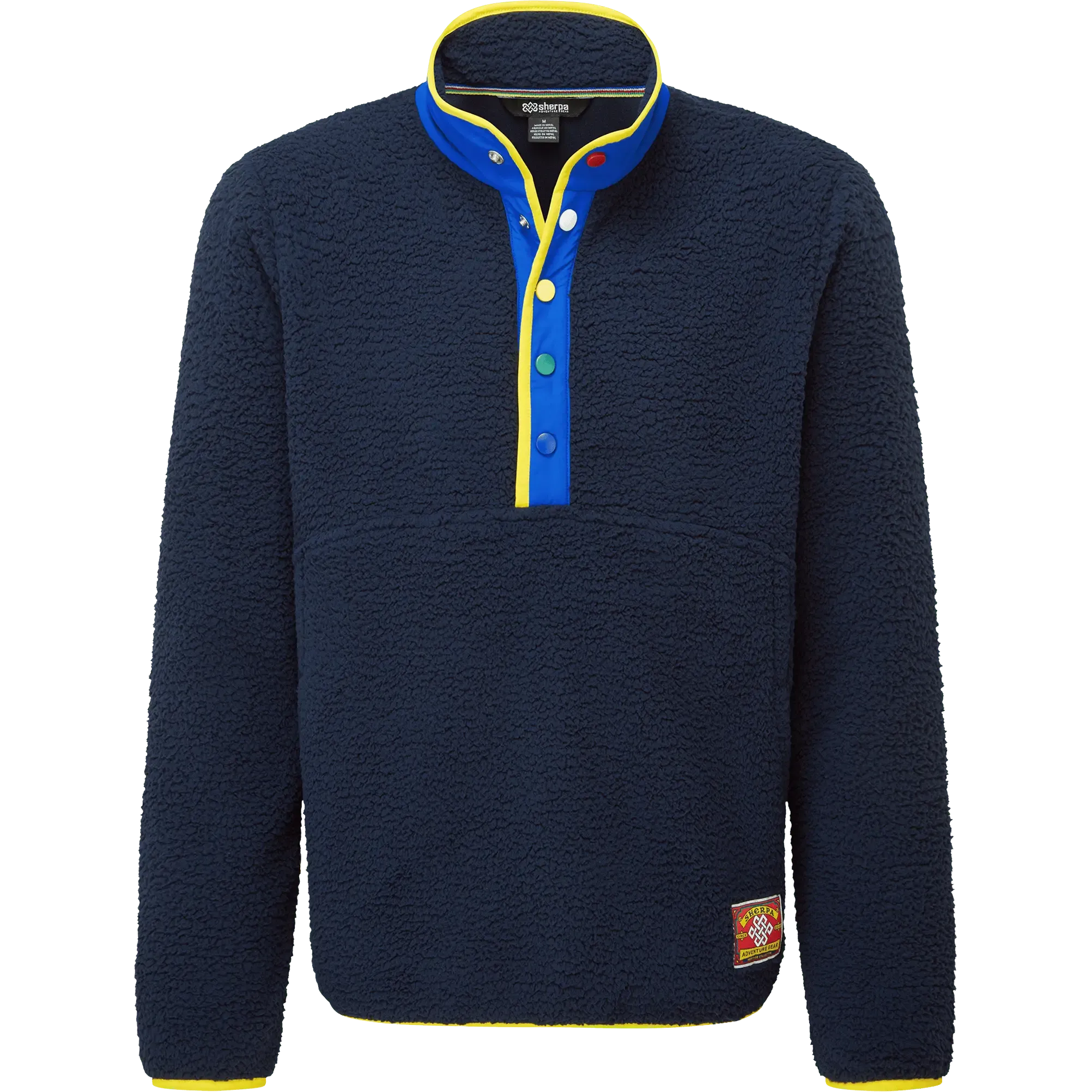 Tarcho Snap 1/4 Pullover Unisex