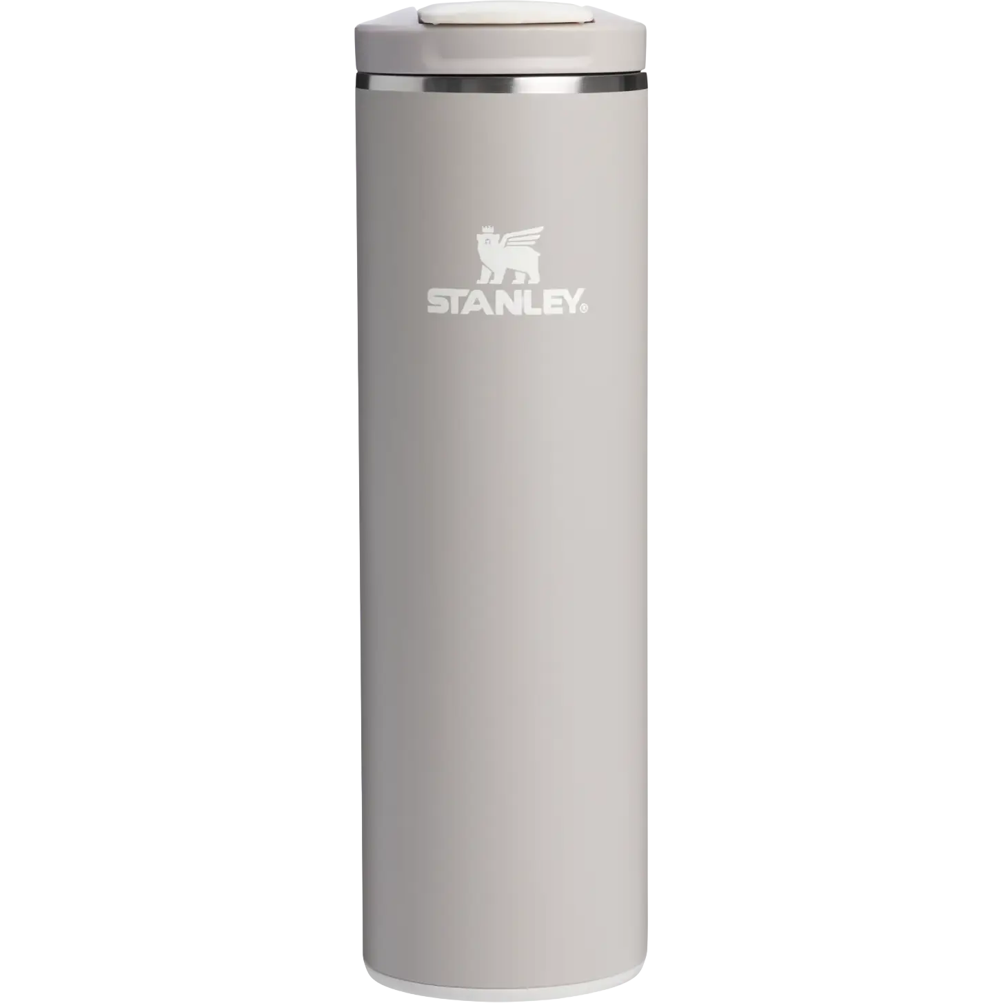 Stanley The Transit Fliptop Mug 0,47 liter - Ash - One size - Termokrus