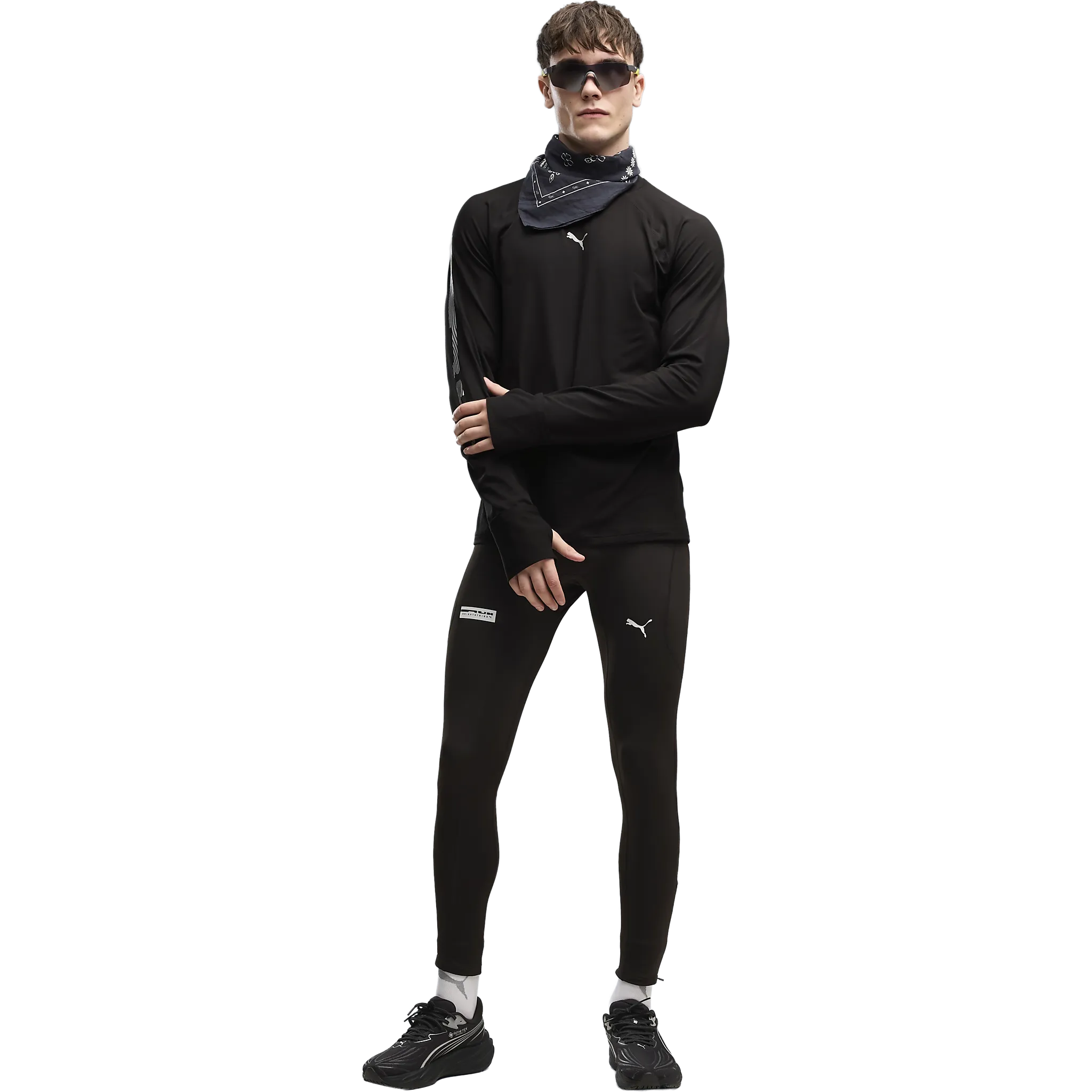 Run Brightstride Cloudspun Ls Men