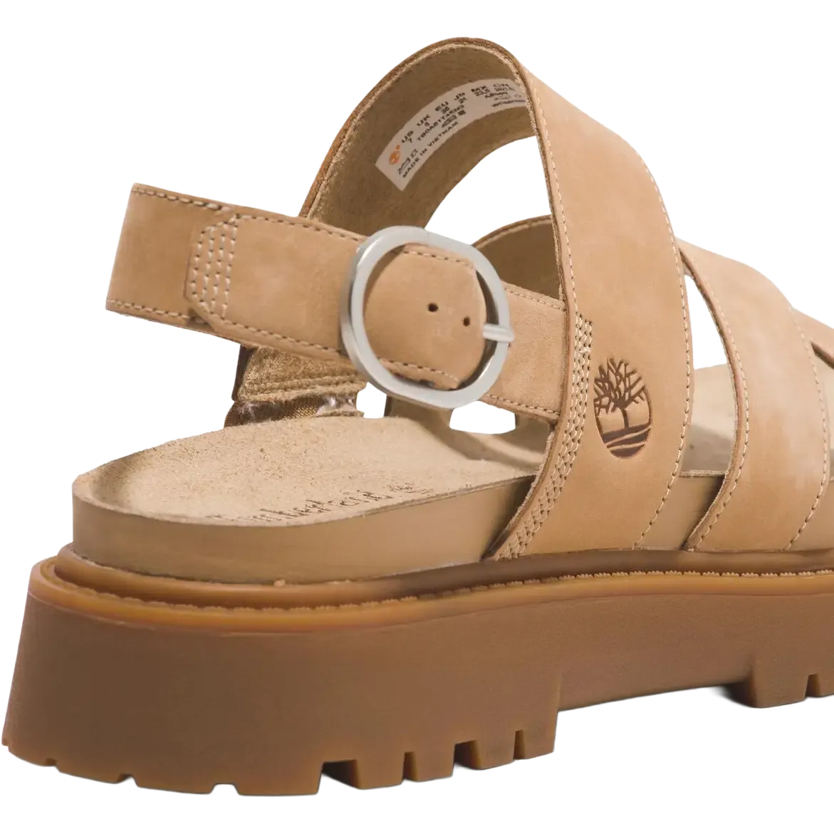 Clairemont Way Backstrap Sandal Women