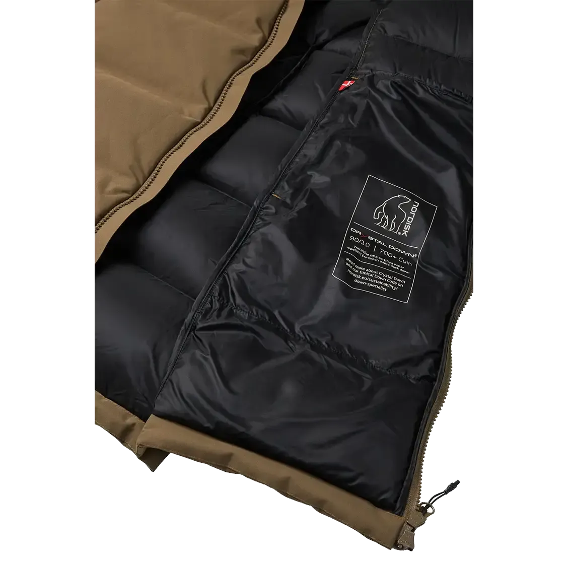 Aukea Down Coat Women vinterjakke
