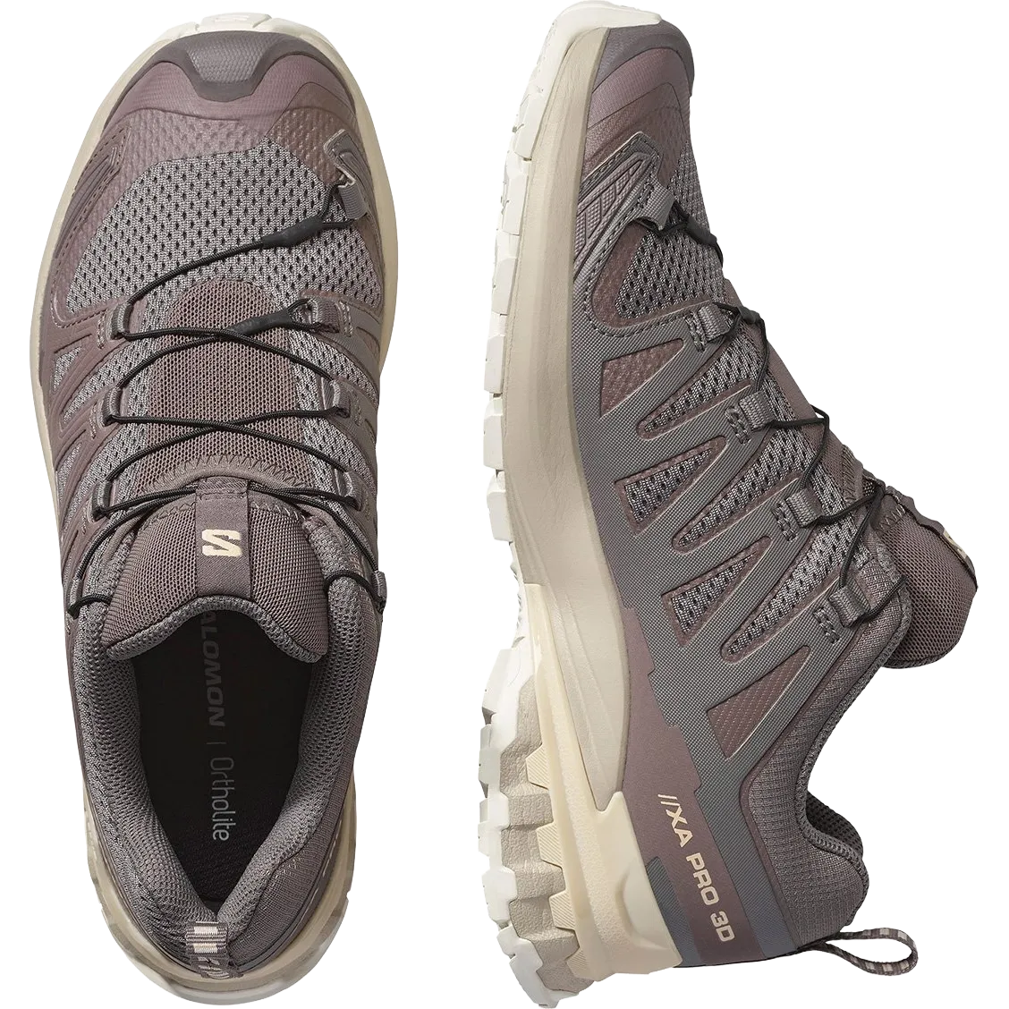 XA Pro 3D V9 Women damesko