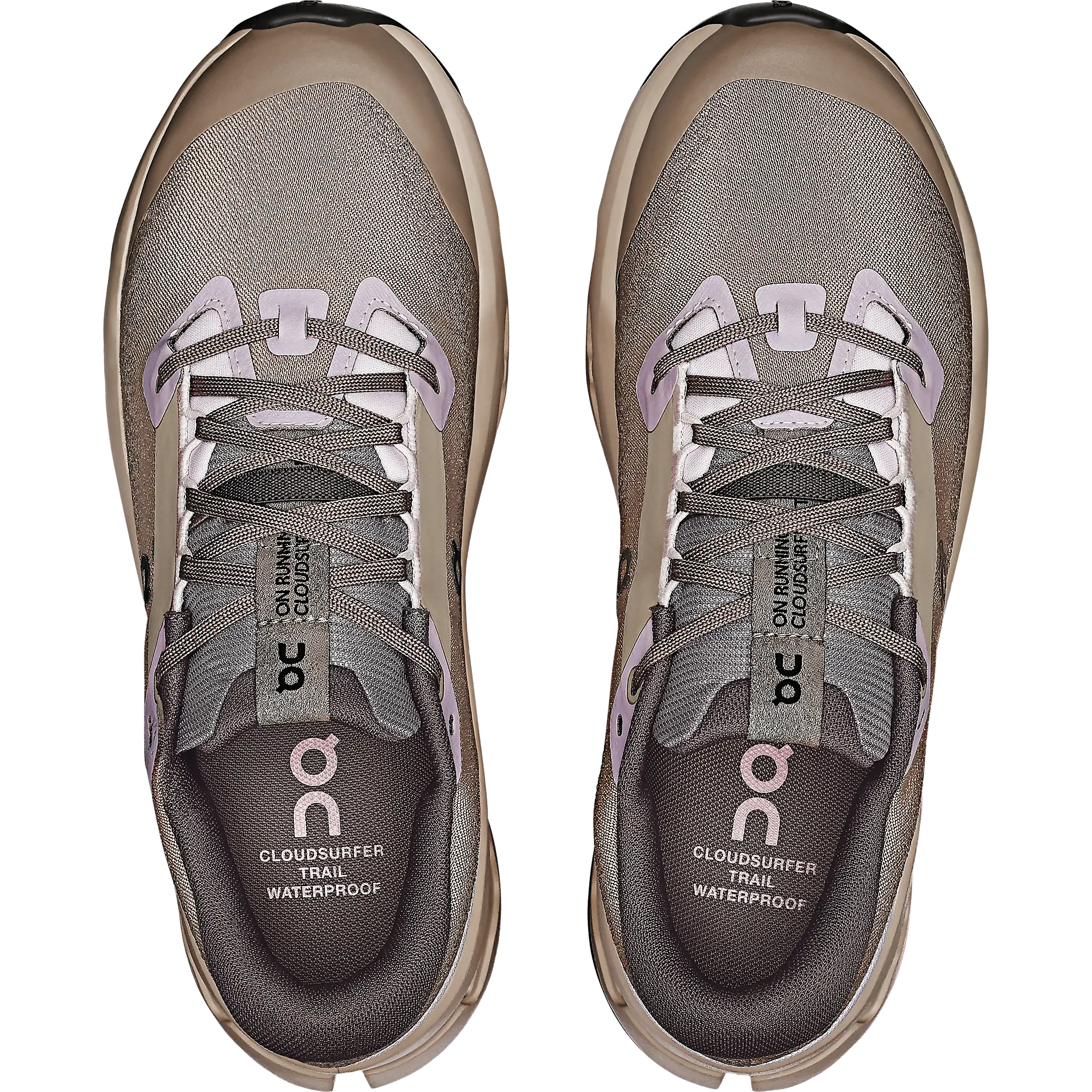 Cloudsurfer Trail 2 Waterproof Women