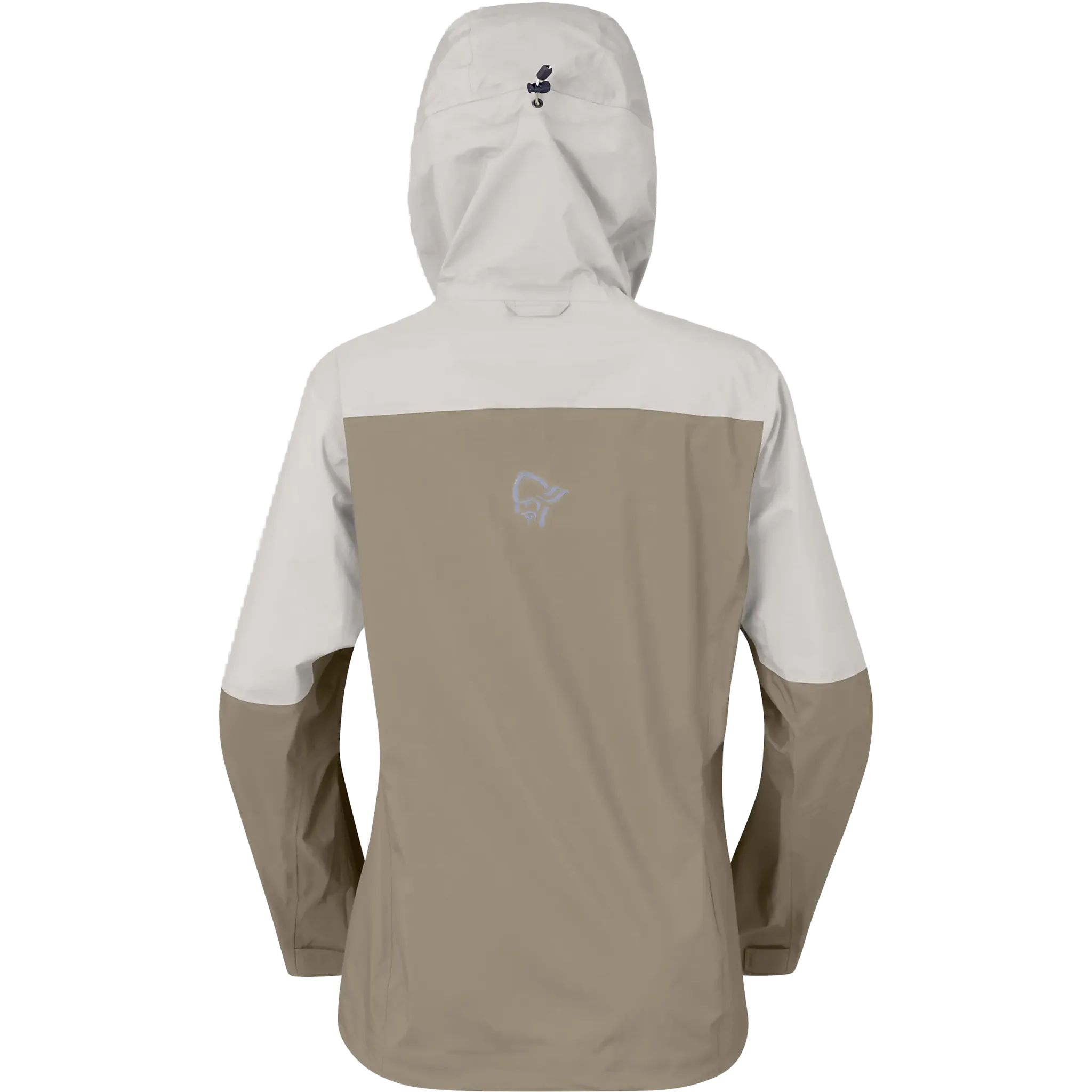 Falketind Dri1 Jacket Women regnjakke