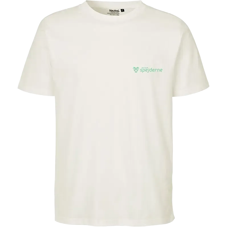 Regular T-Shirt m/Brystlogo Unisex
