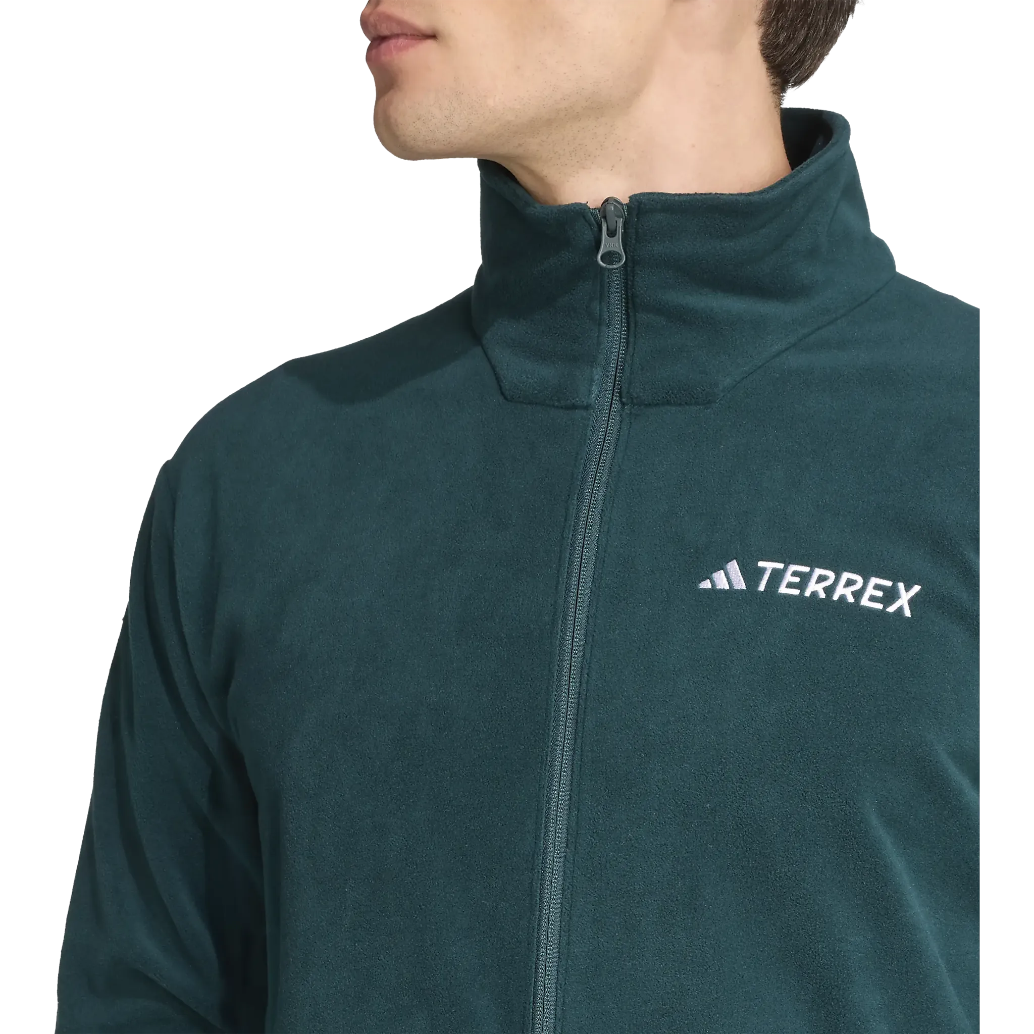 Multi Essentials Full Zip Fleece Jacket