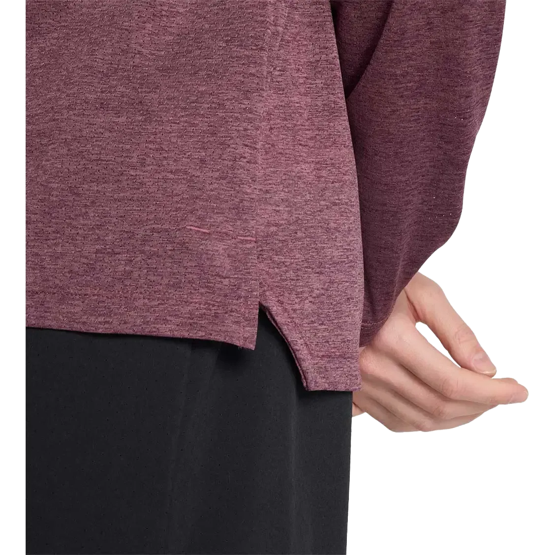 Athletics Long Sleeve Men løbetrøje