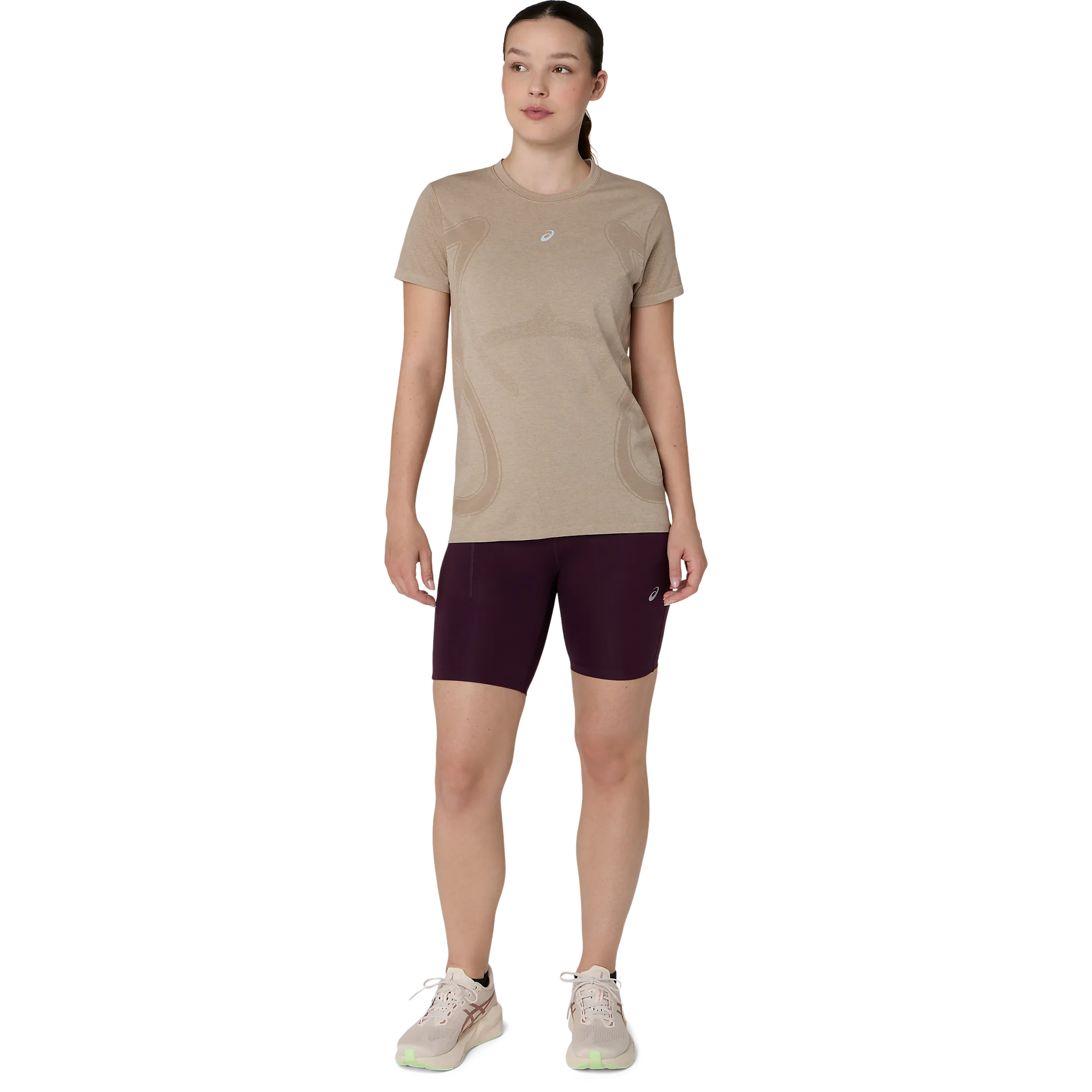 Road High Waist 8'' Sprinter Women