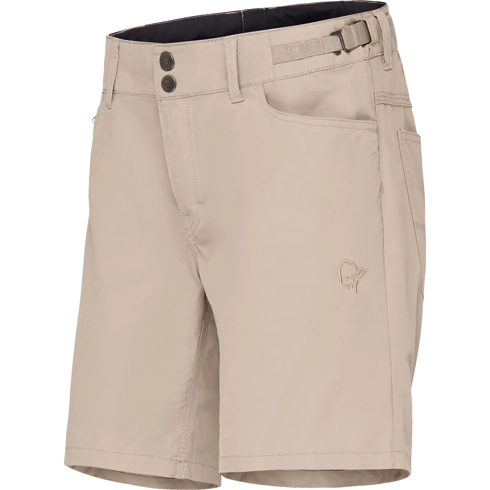 Femund Cotton Shorts Women dameshorts