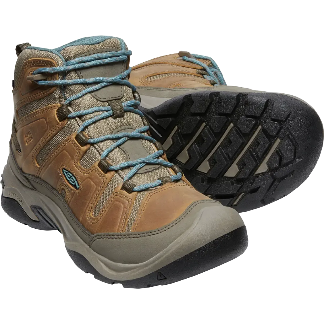Circadia Mid WP Women damestøvle