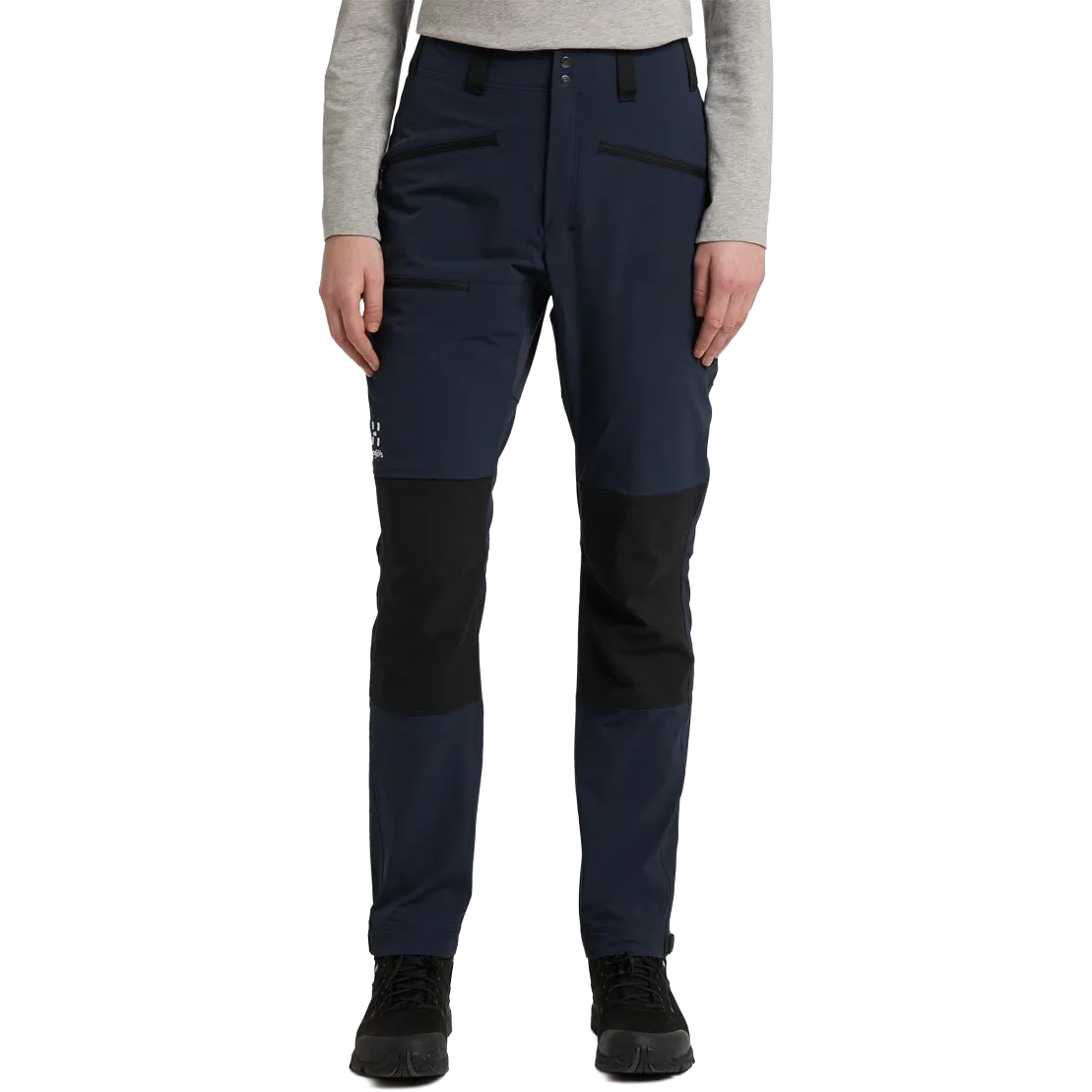 Mid Standard Pant Women Regular dambyxor