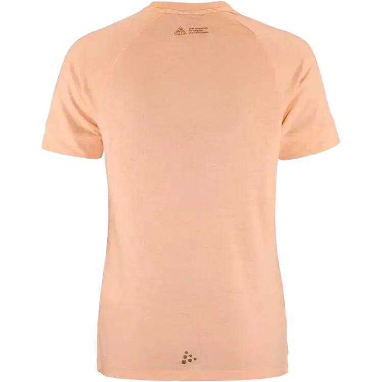 ADV Trail Wool SS Tee Women