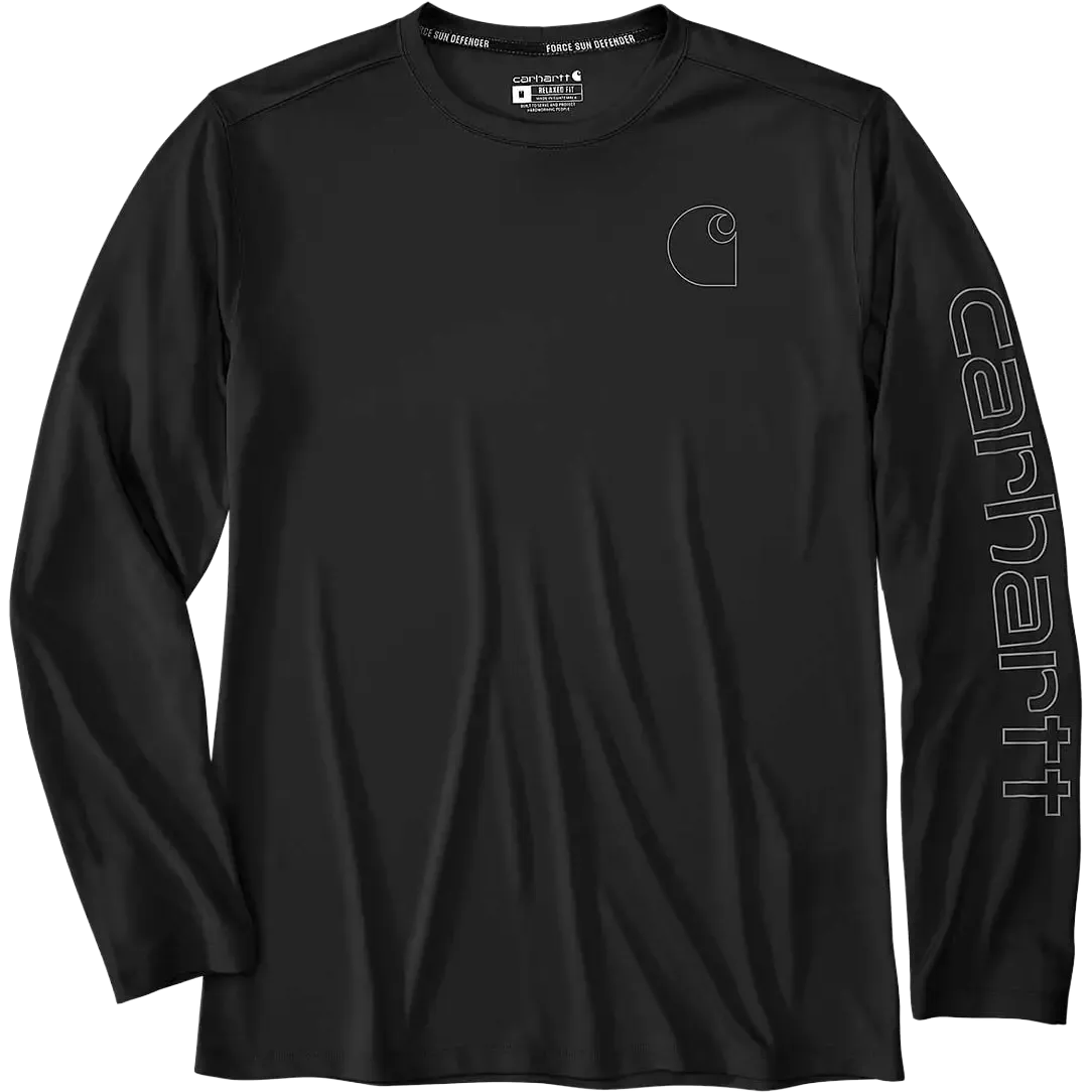 Sun Defender L/S T-Shirt Men