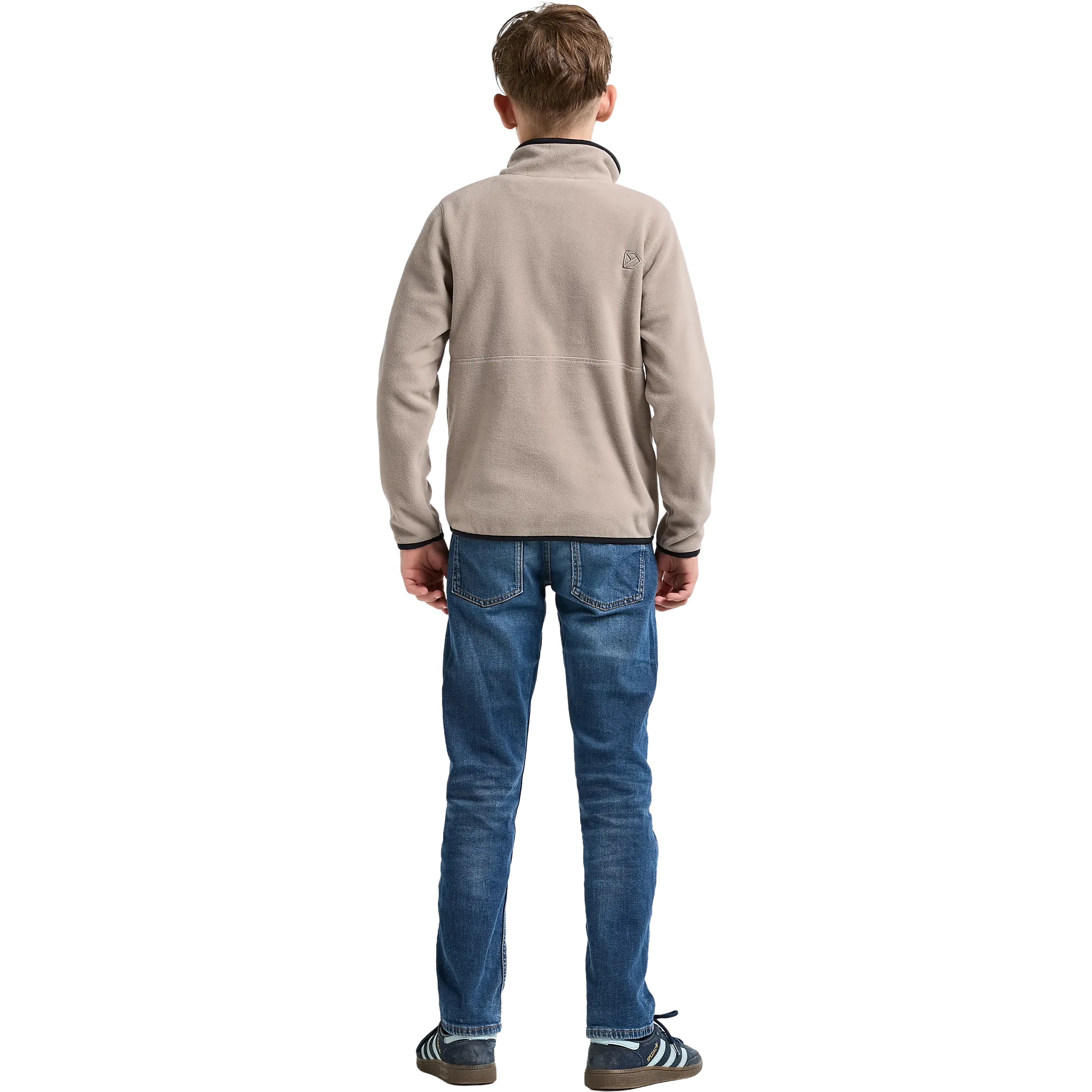 Rubi Half Zip Barn