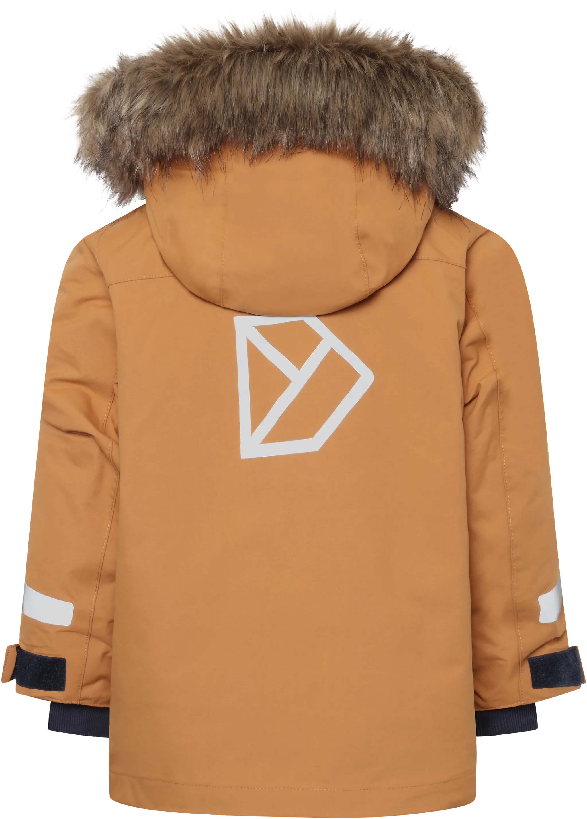 Bjärven Kids Parka 4 vinterjakke