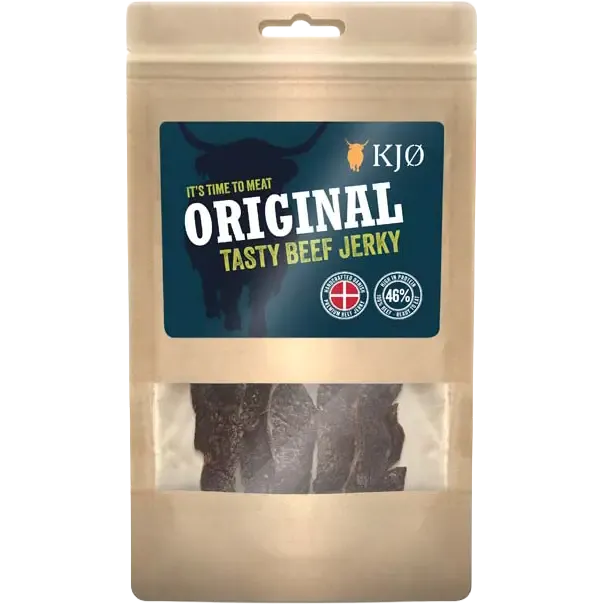 Tasty Beef Jerky 60g
