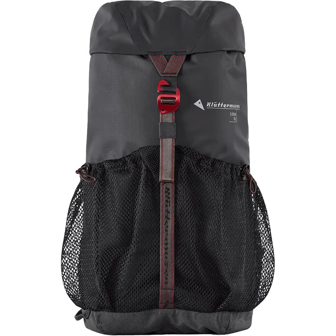 Fjörm Backpack 18 rygsæk