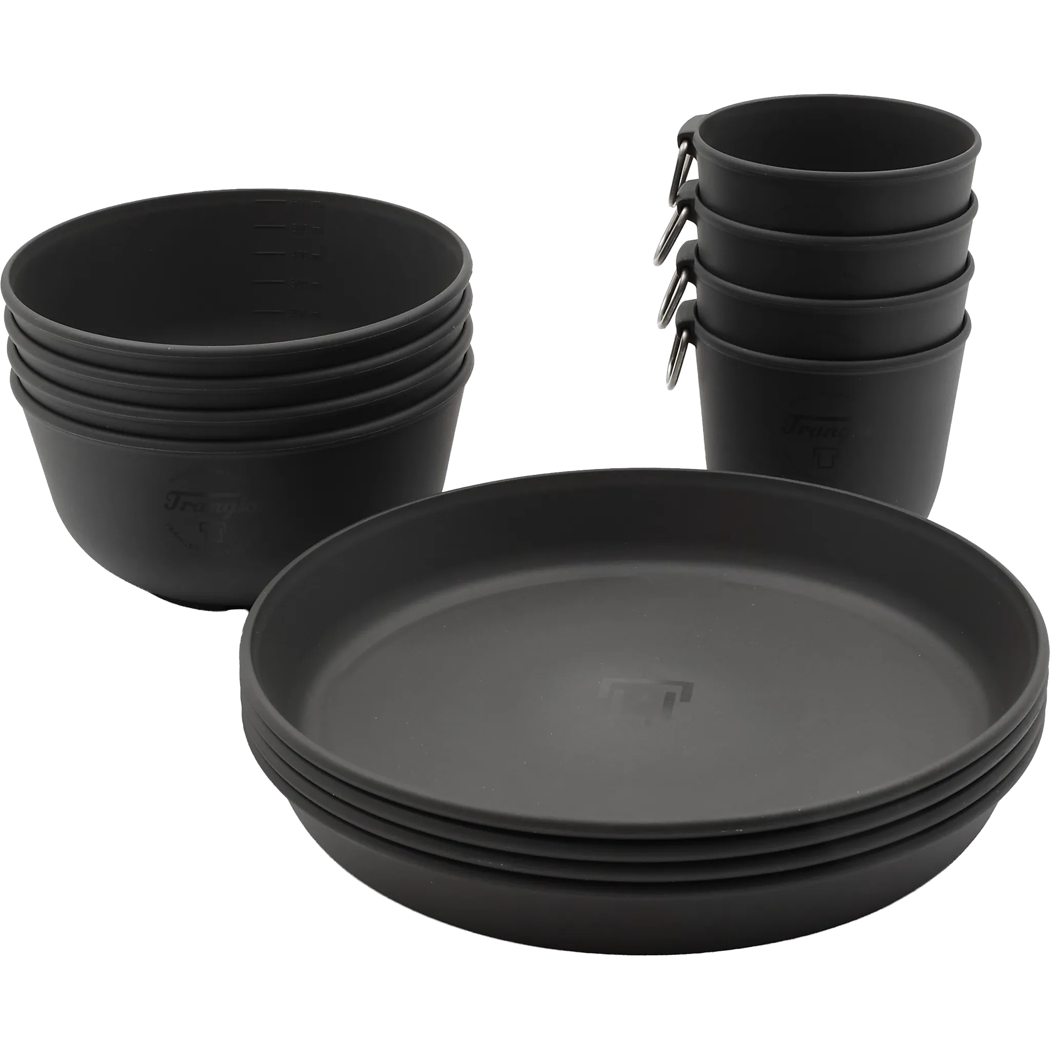 Trangia Nest Series Plate Ø20