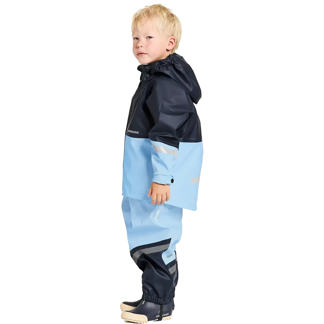 Waterman Kids Set 4 regnställ