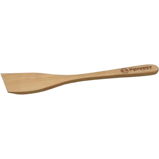 Wooden spatula with branding paletkniv
