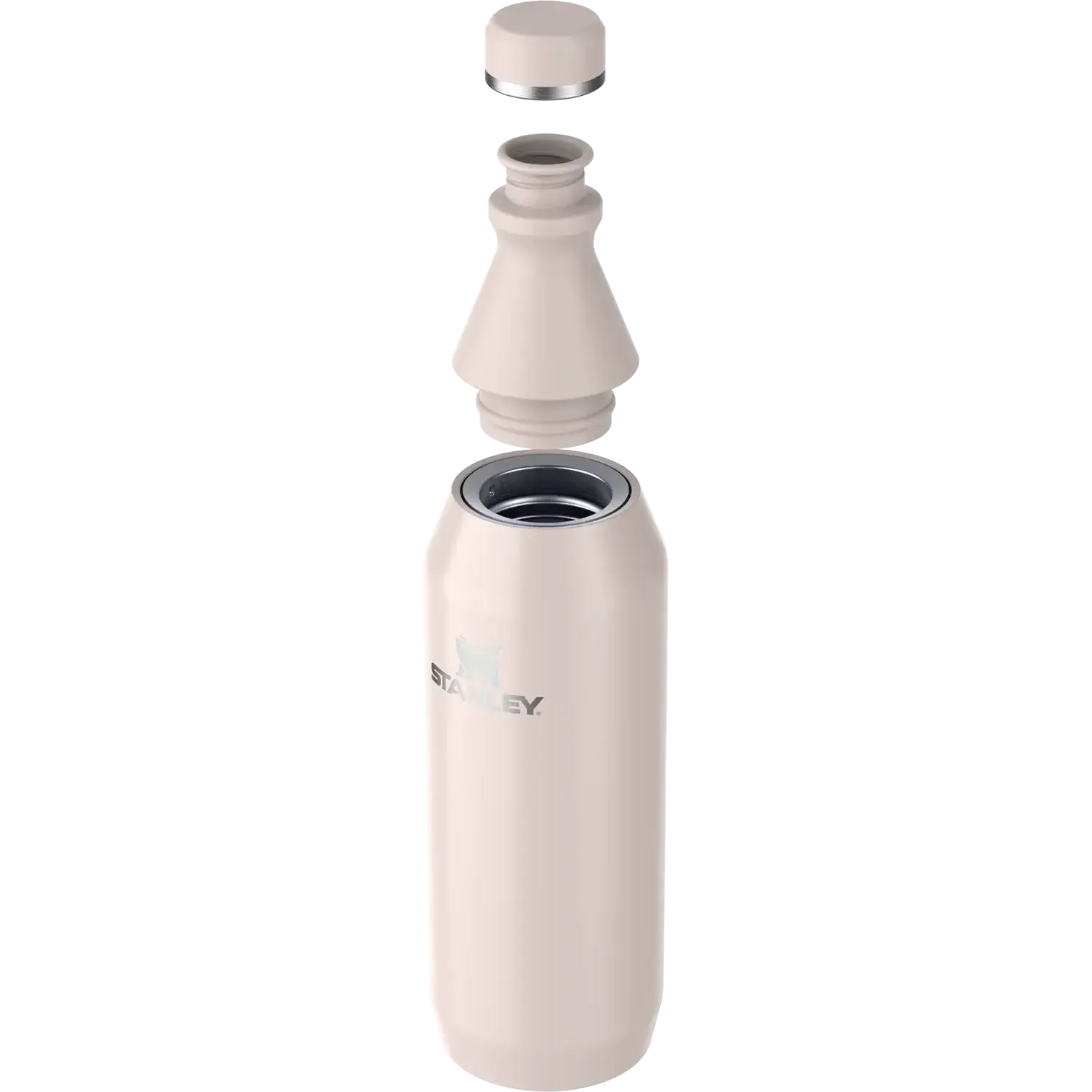 The All Day Slim Bottle 0,6 liter vattenflaska