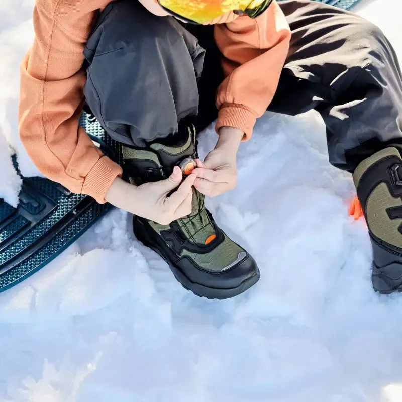 Rocket High Cut Boa Jr. vinterstövel