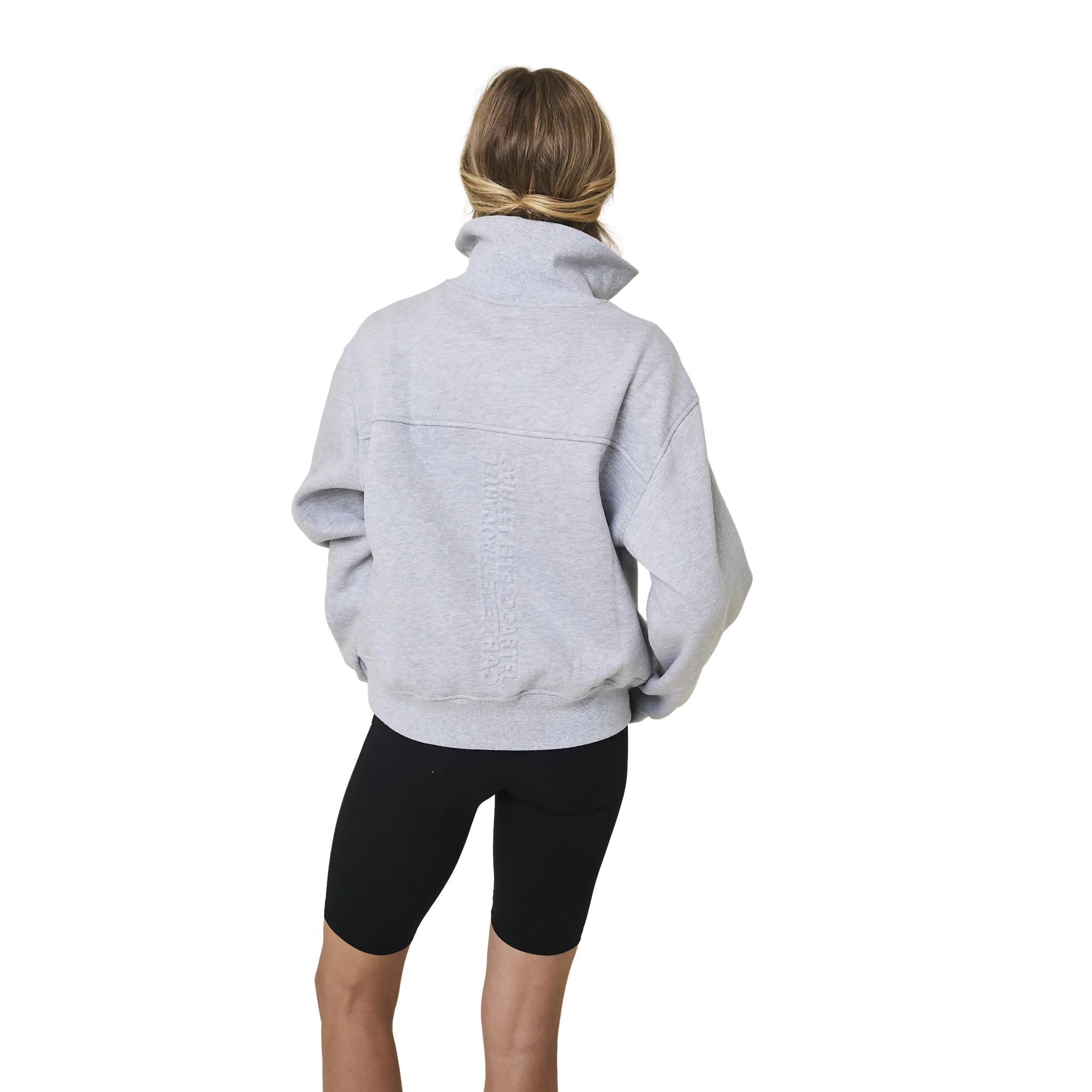 Air Sweatshirt Half-Zip Pullover