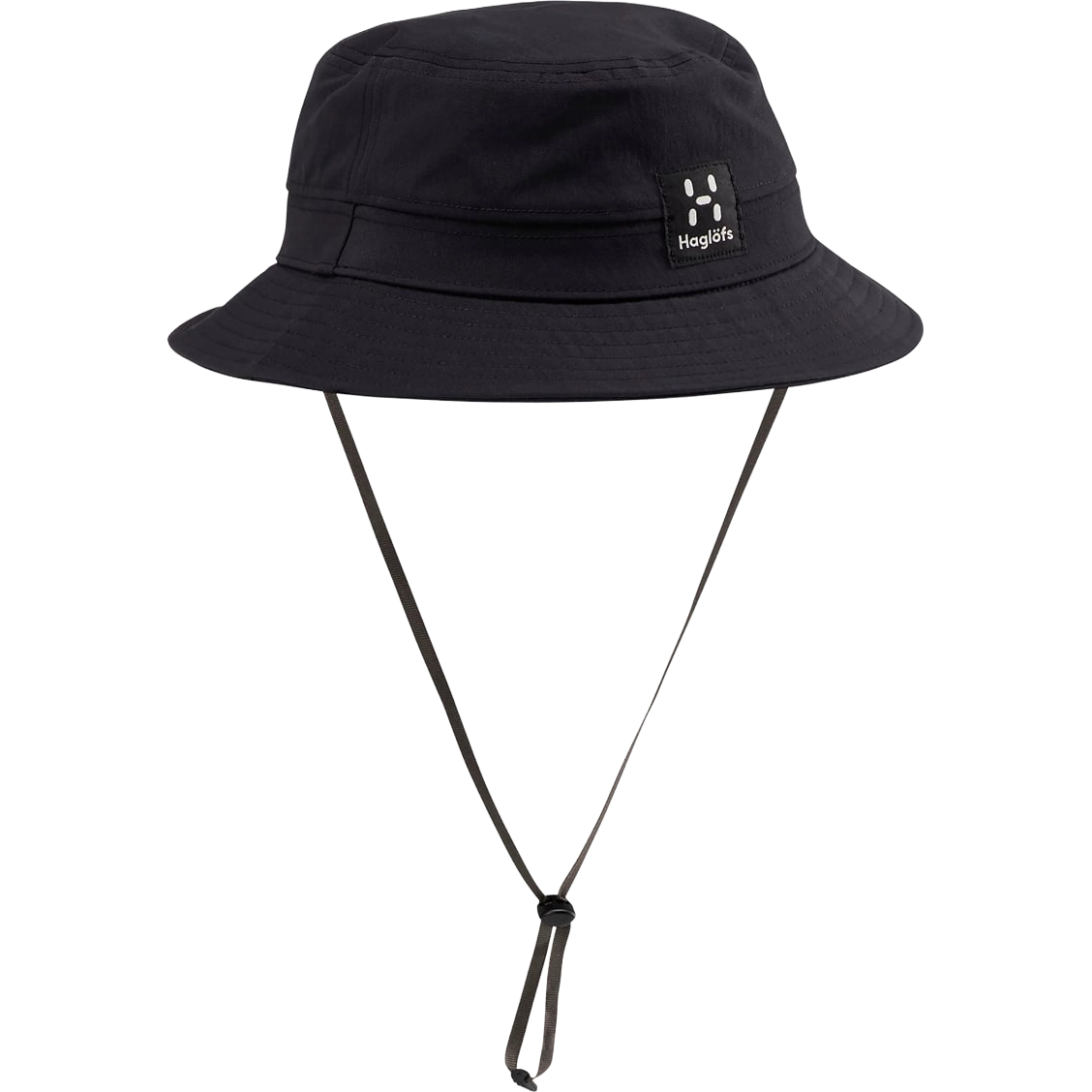 Haglöfs LX Hat solhat - True Black - M/L - Solhatte