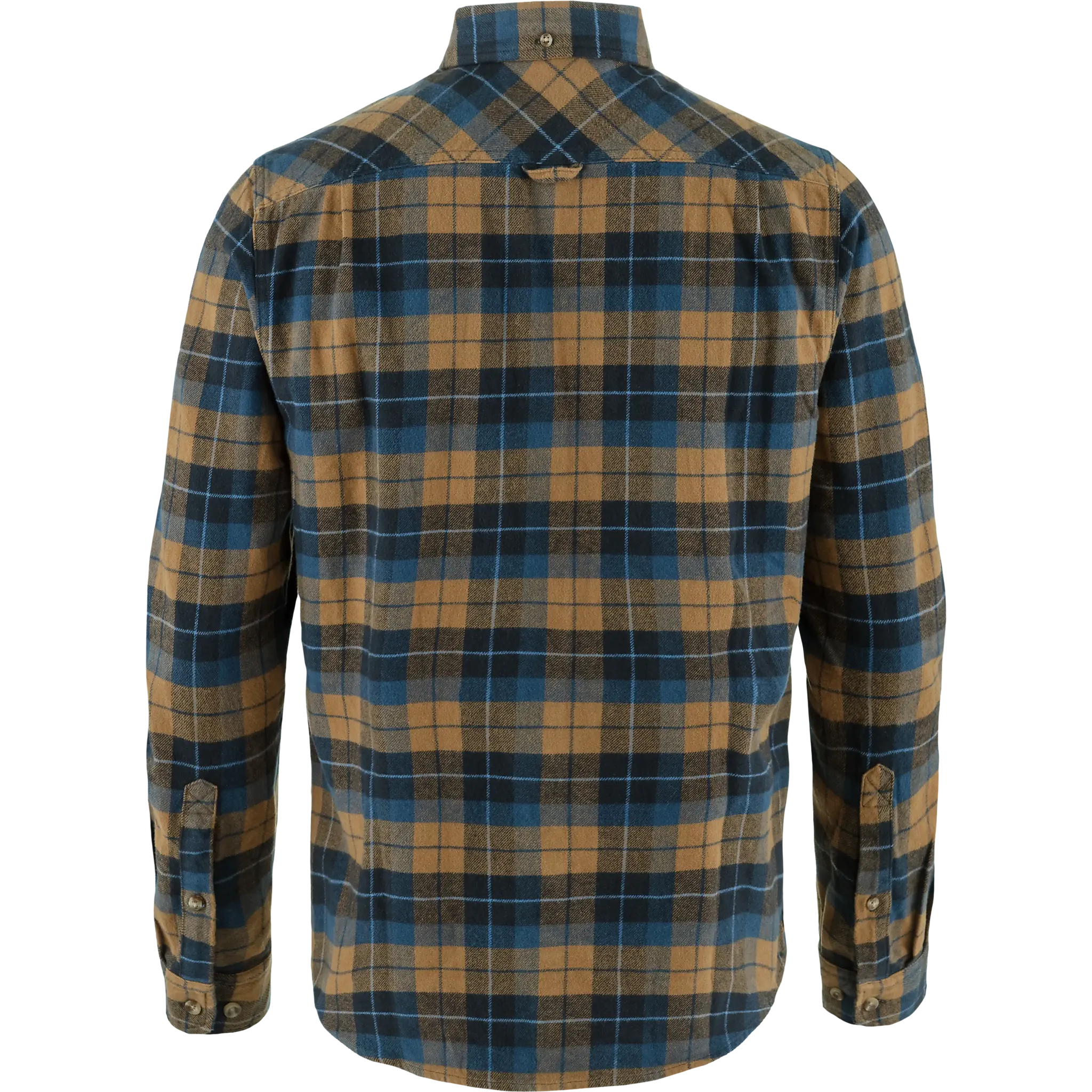 Sarek Heavy Flannel skjorta