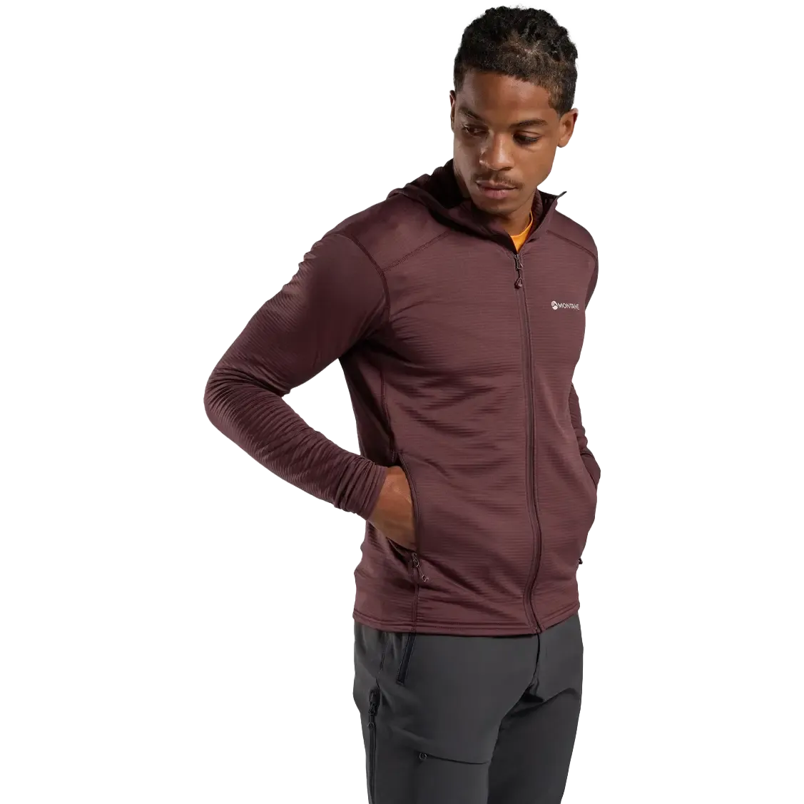 Protium Lite Hoodie Men fleece