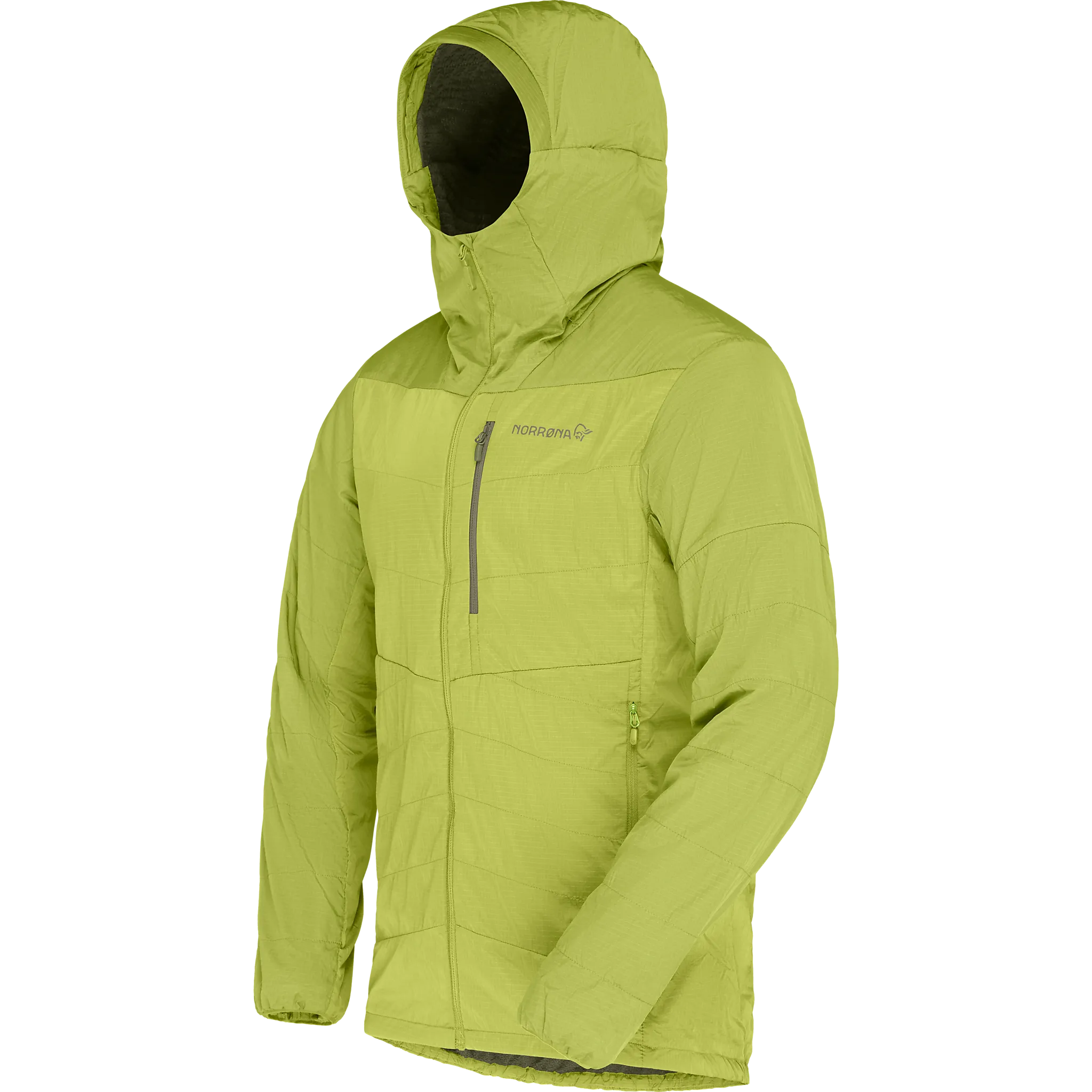Lyngen Thermo100Active Zip Hood
