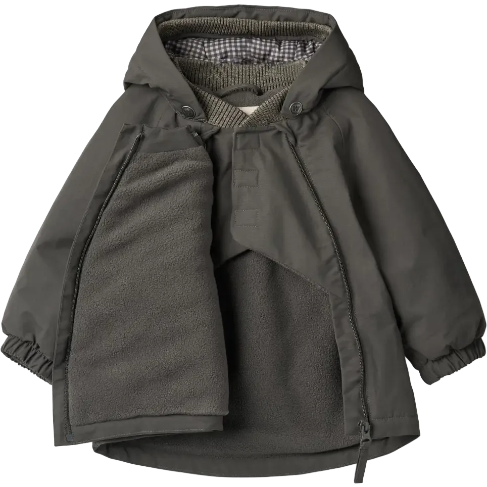 Jacket Sascha Tech Kids børnejakke