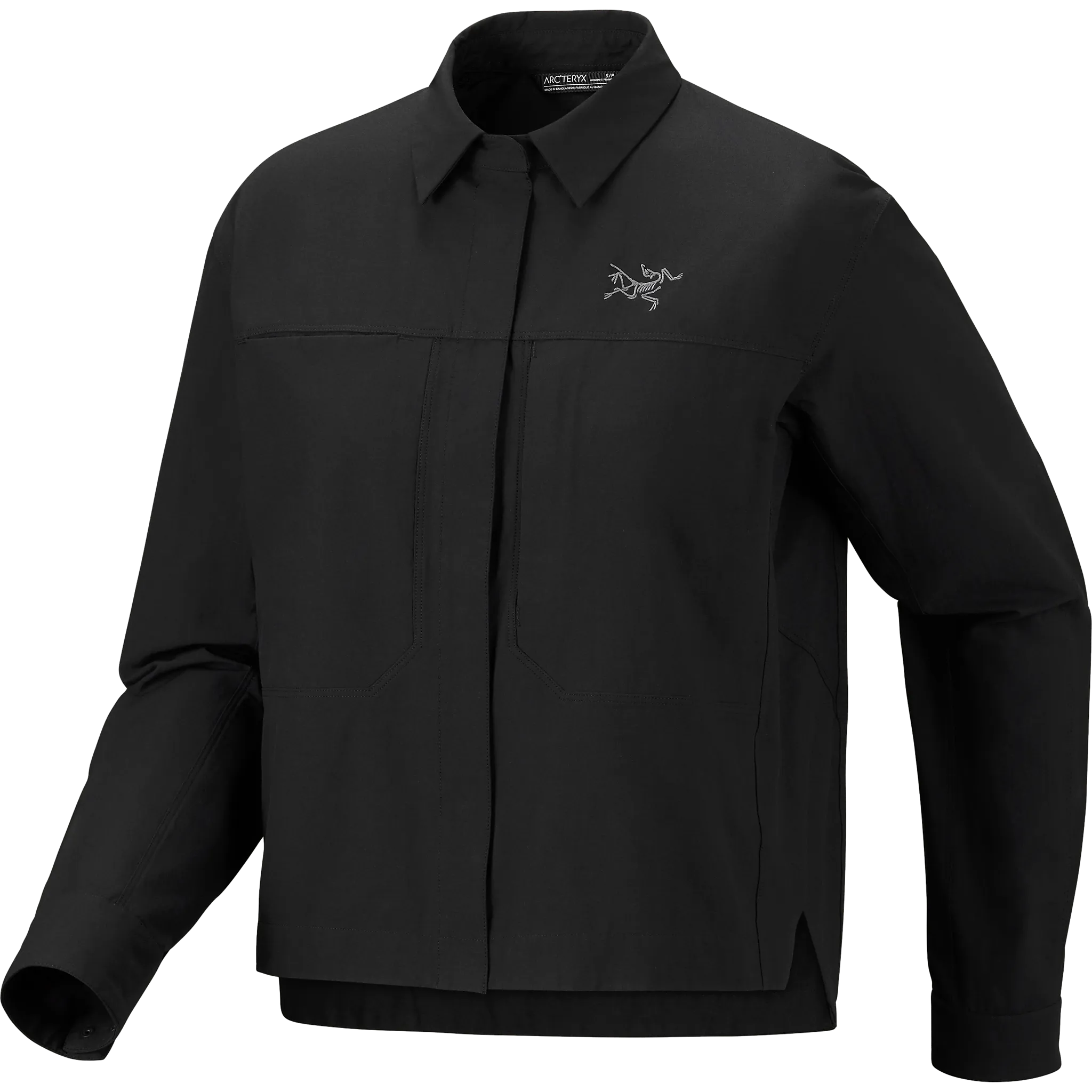 Clarkia SL Cotton Overshirt Women