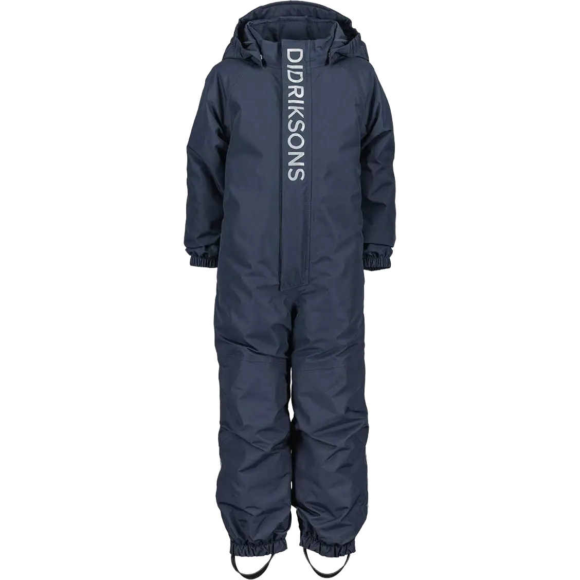 Didriksons Talvi Kids Coverall flyverdragt - Navy - 100 cm - Flyverdragter til børn