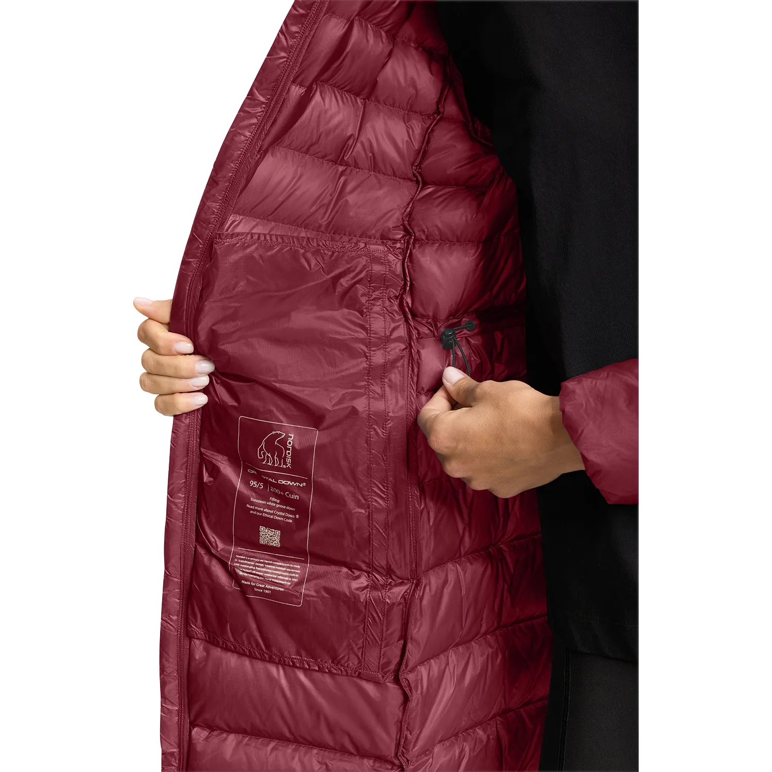 Dagmar Down Coat Women