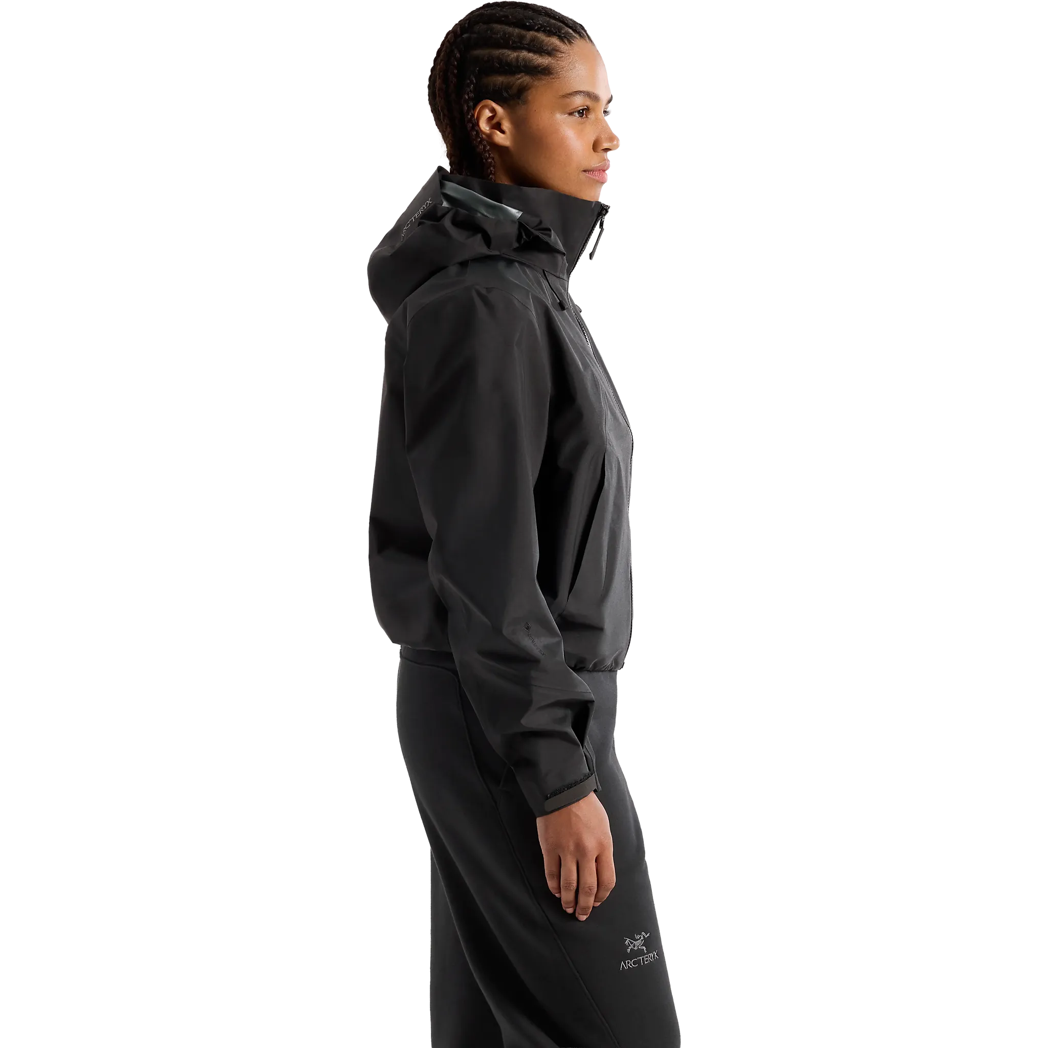 Naya Cropped Jacket Women