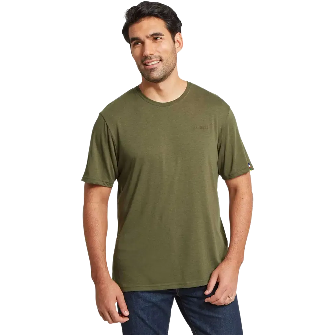 Bali Crew Tee Men herre-T-shirt
