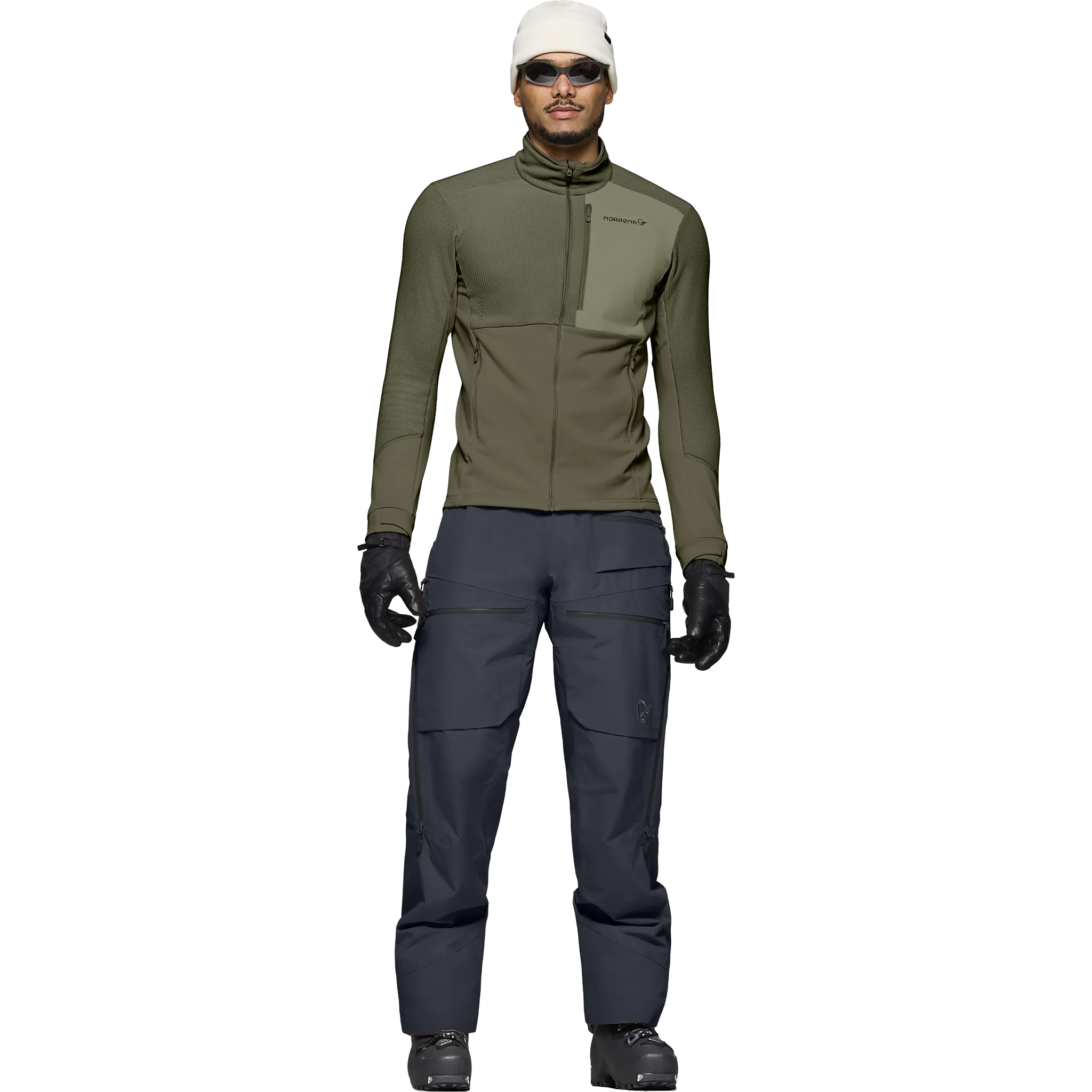 Lofoten Warm2 Jacket Men