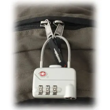 TSA Cable Lock lås