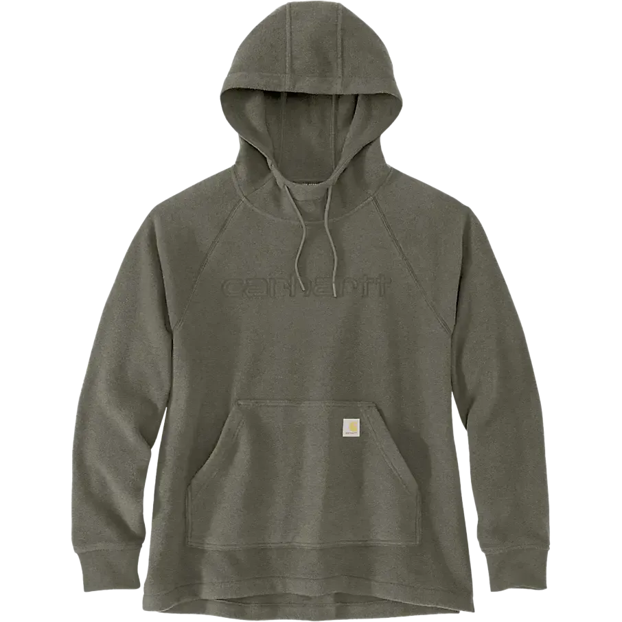 Fleece Hooded Sweatshirt