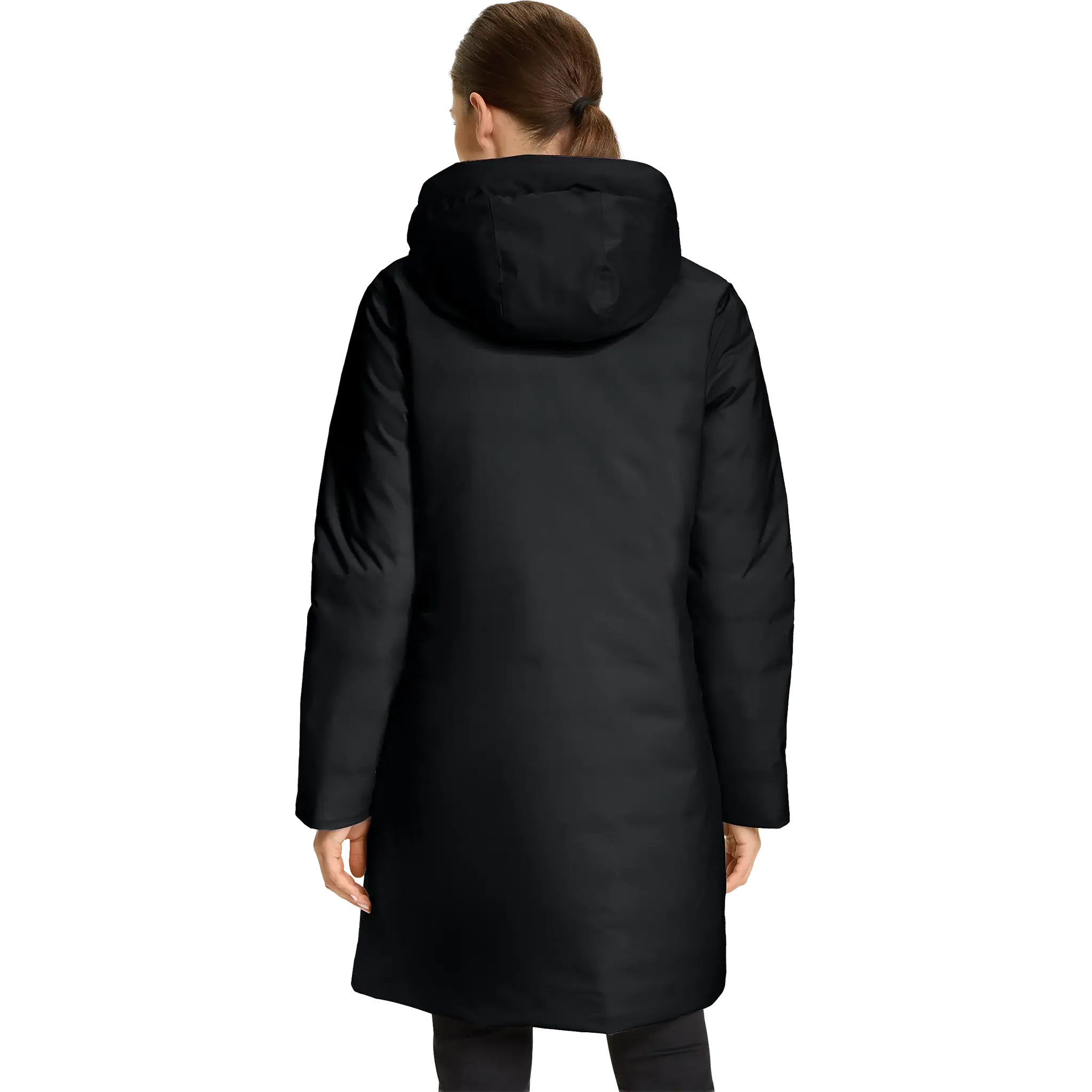 Lumi Down Parka Women