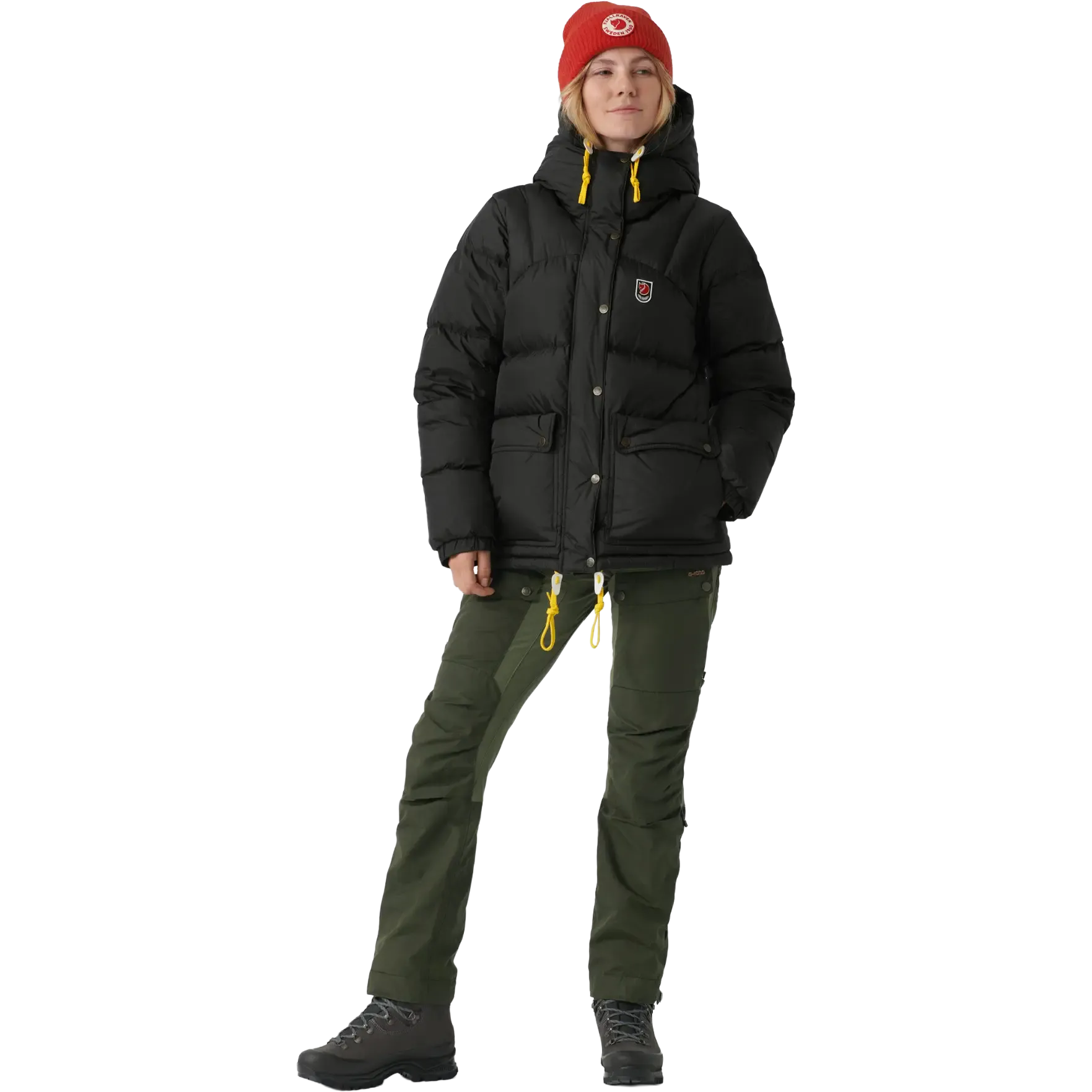 Expedition Down Lite Jacket Women vinterjakke