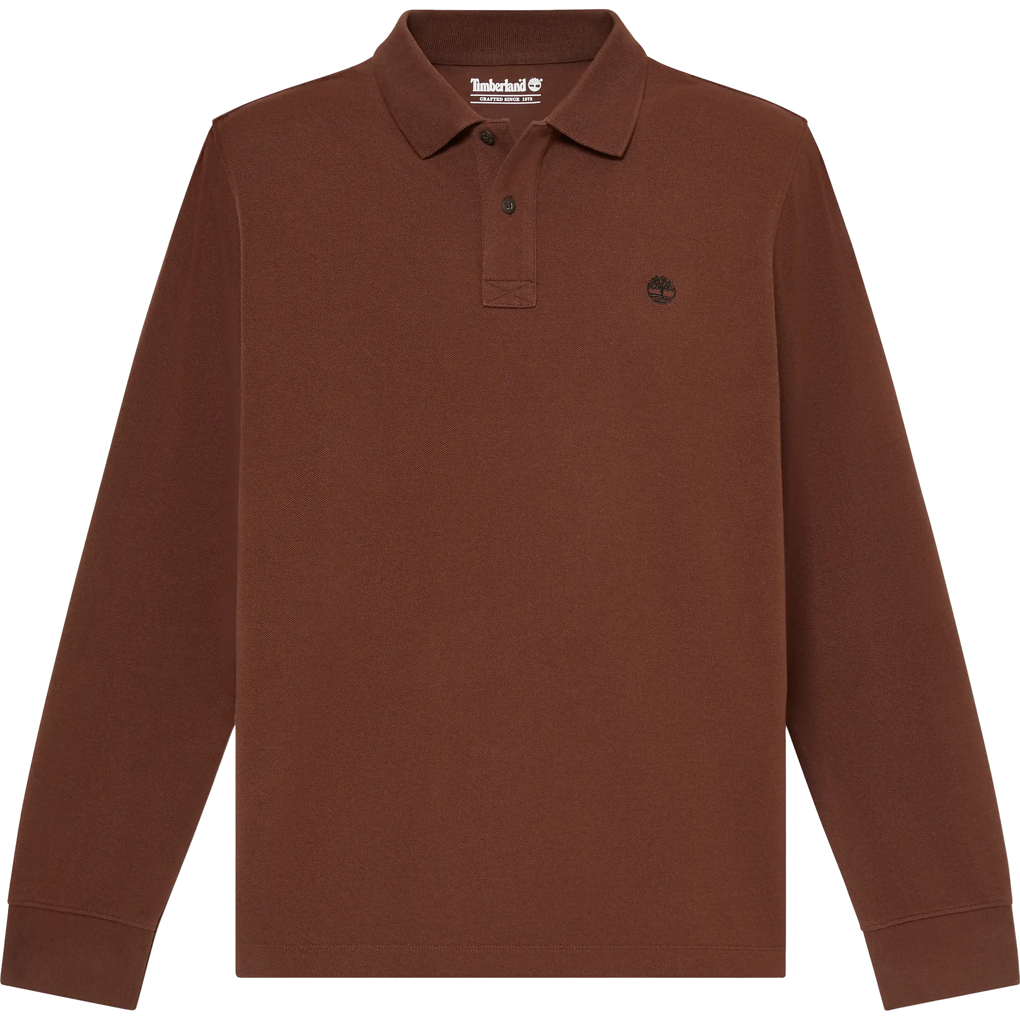 Millers River LS Pique Polo