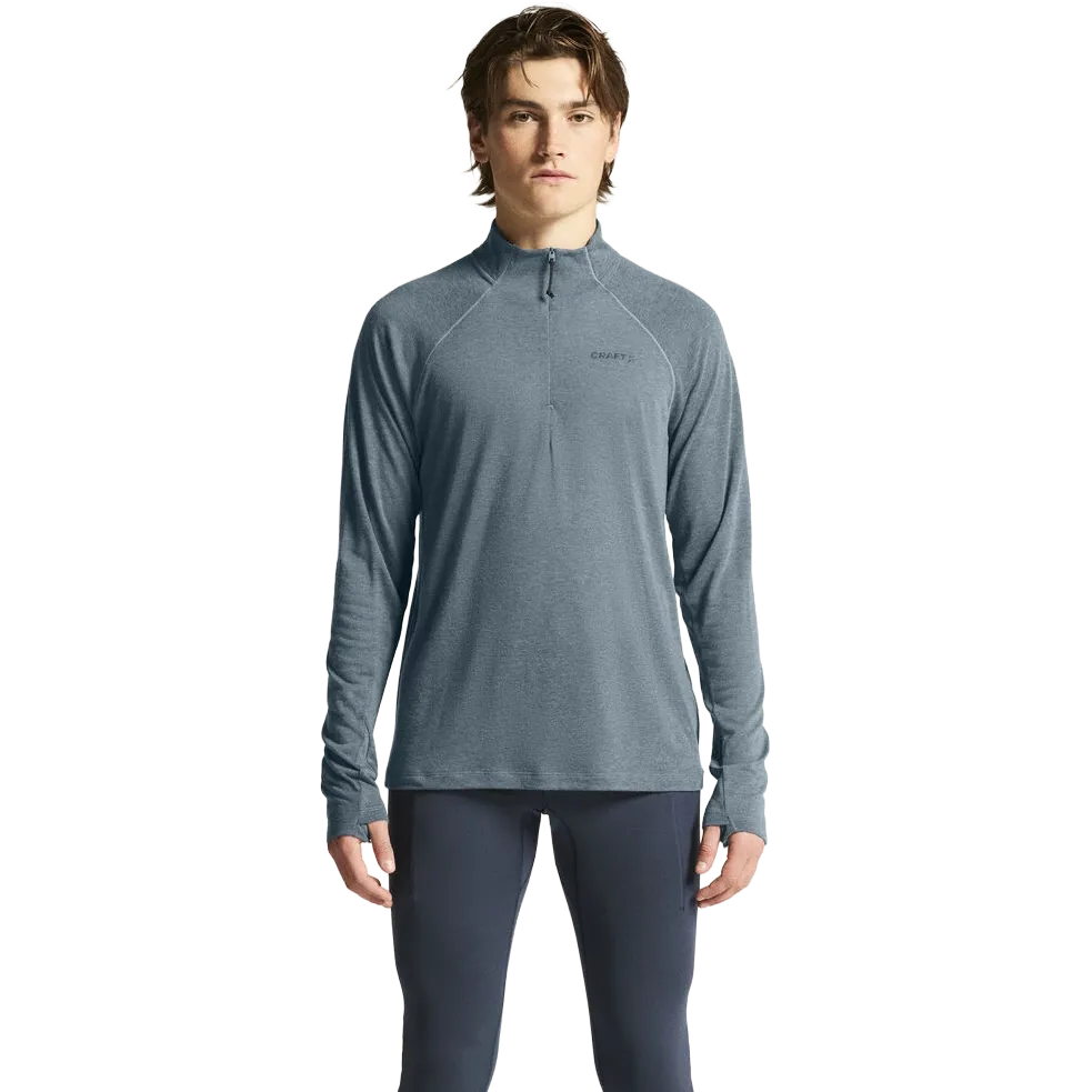 Adv Subz Wool LS Tee 3 Men