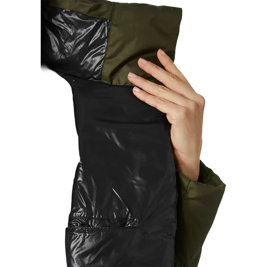 Tundra Down Coat Women dunfrakke