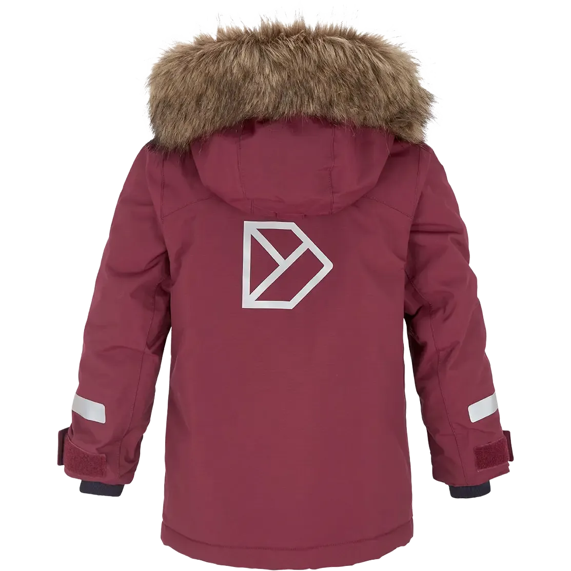 Björnen Kids Parka 2 vinterjacka
