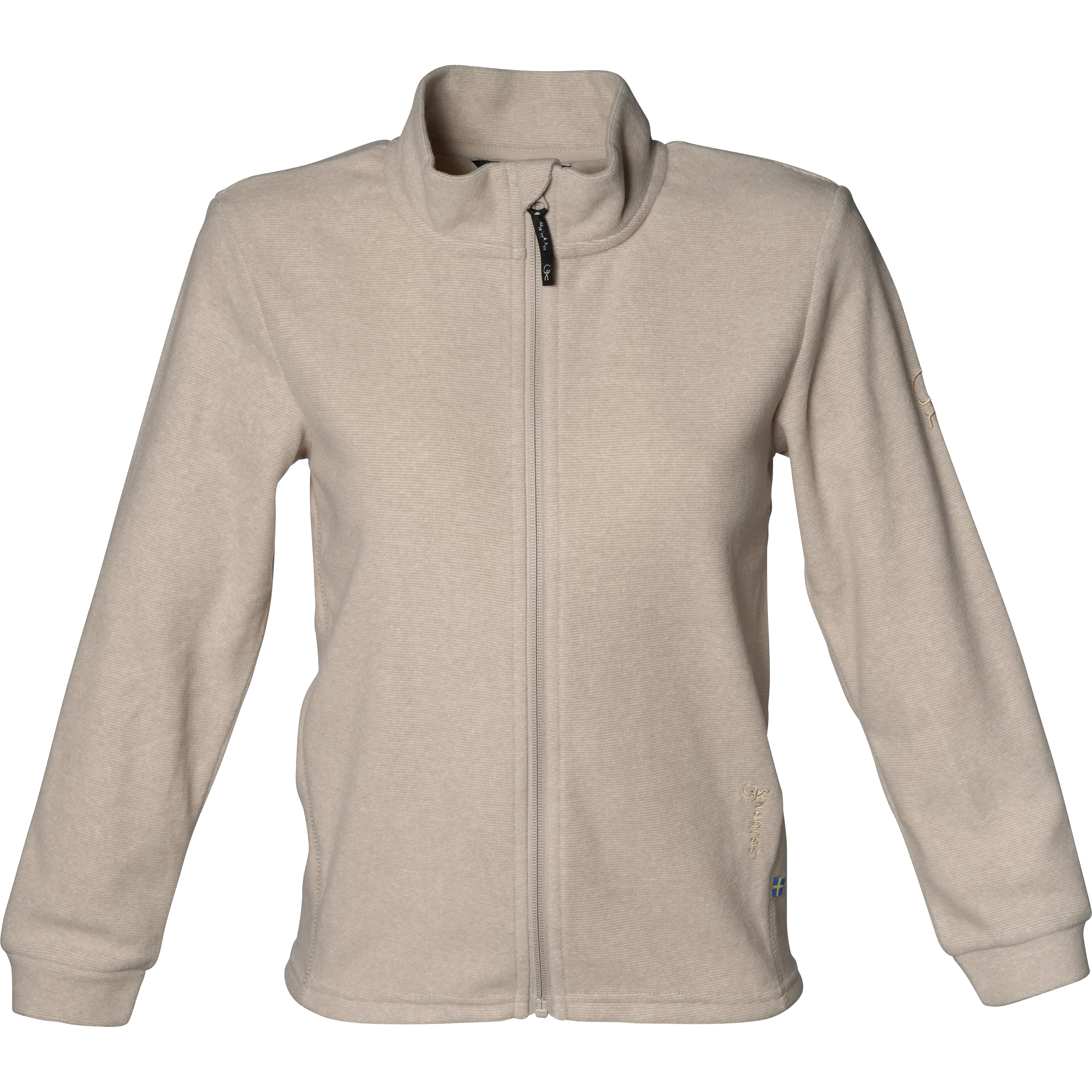 Isbjörn Lynx Jacket Kids børnefleece - WindChime - 98/104 - Fleecetrøjer til børn