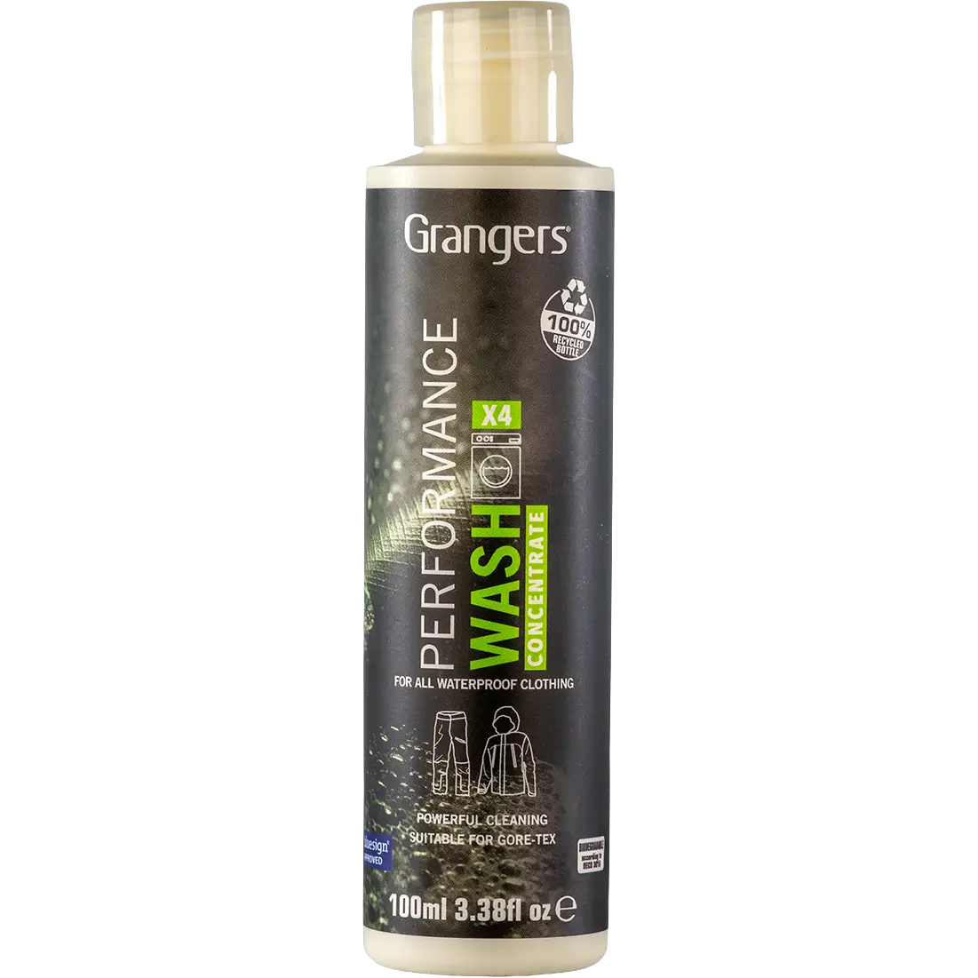 Grangers Footwear + Gear Cleaner 275 ml. - One size - Fodtøj