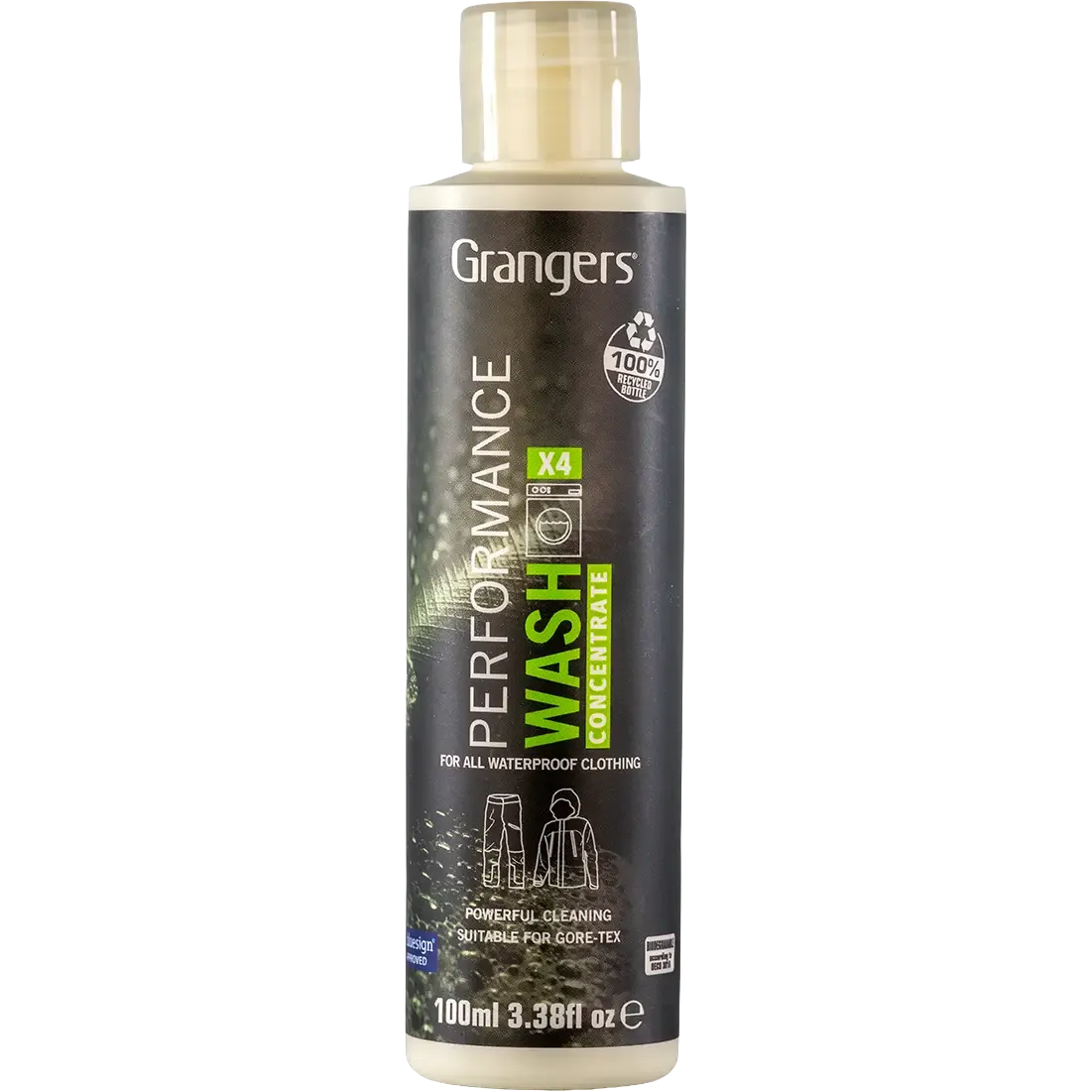 Grangers Footwear + Gear Cleaner 275 ml.